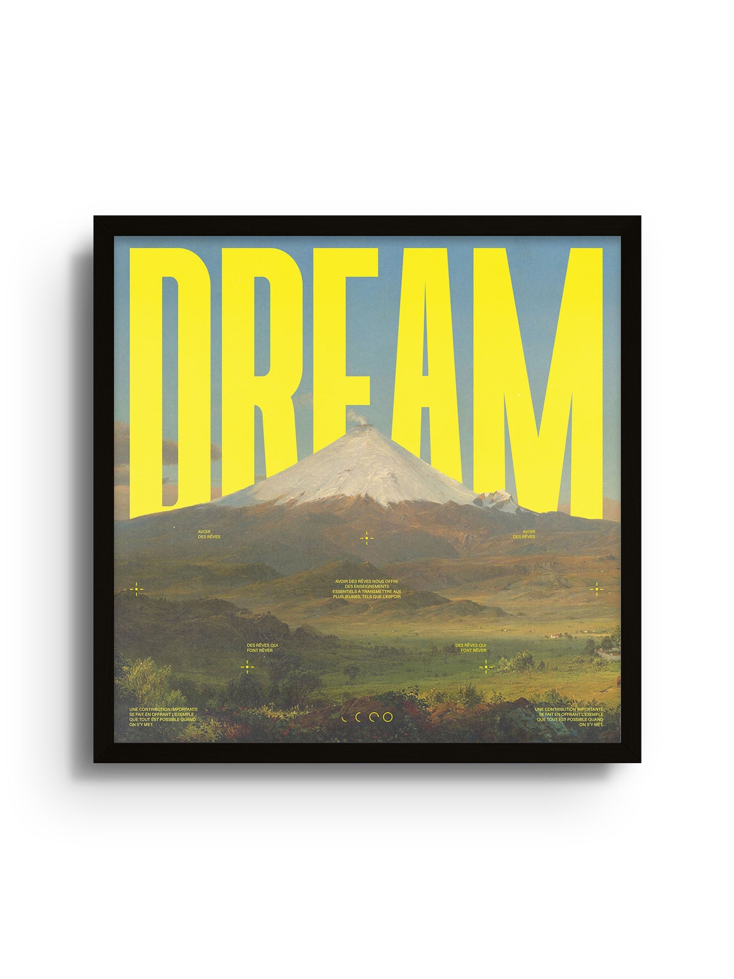 Dream - Matéo Mace - East Side Studio - Art Prints