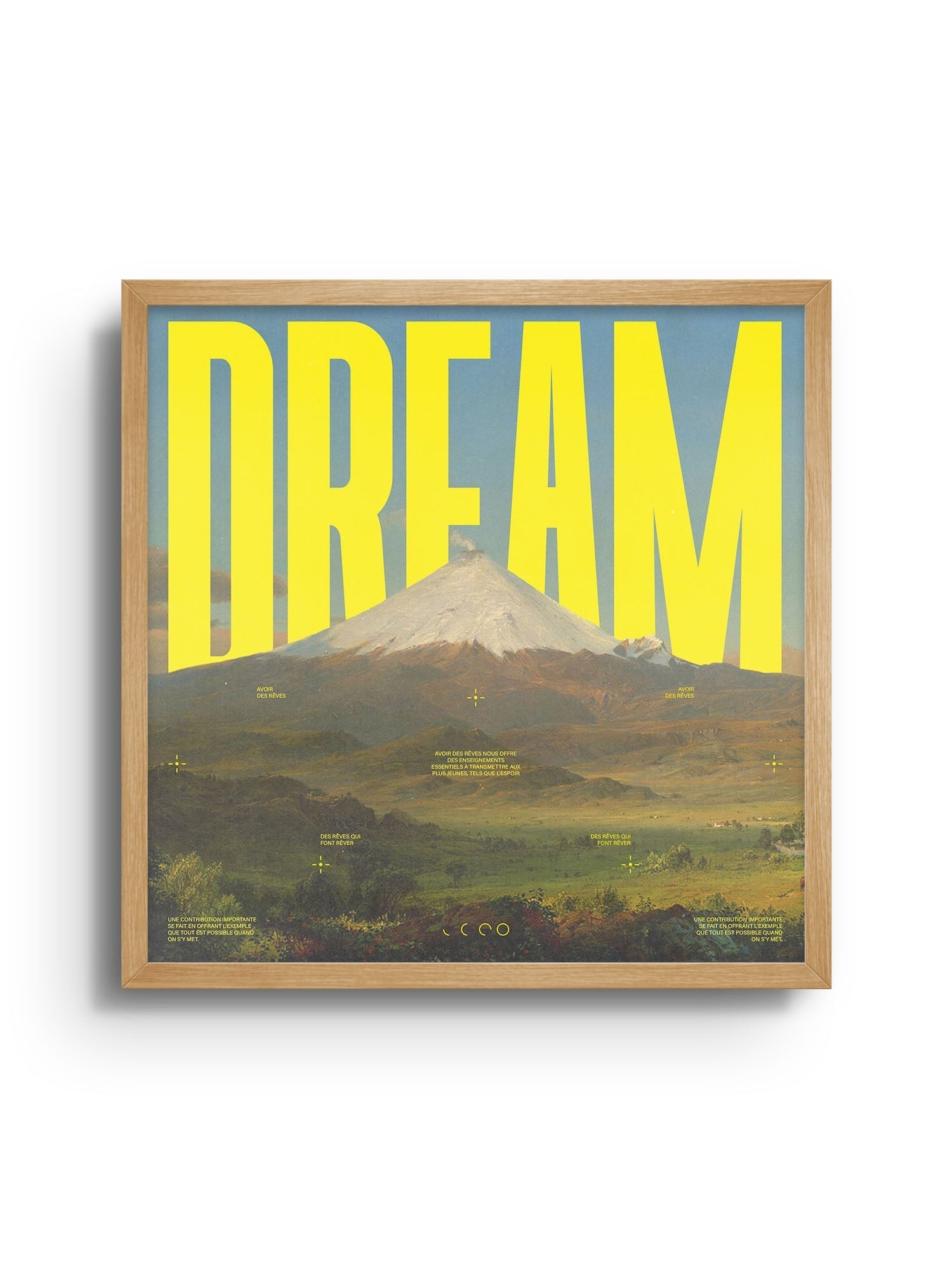 Dream - Matéo Mace - East Side Studio - Art Prints