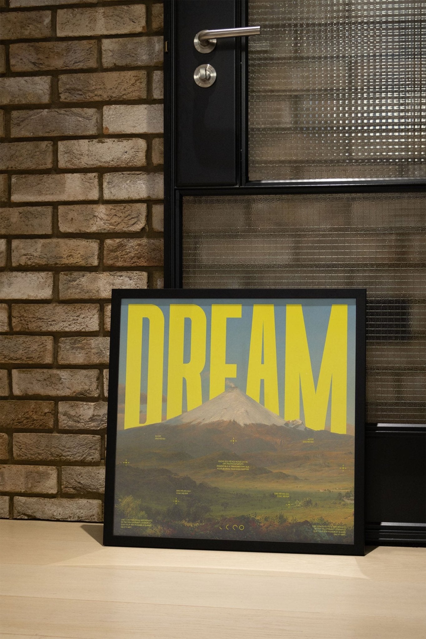 Dream - Matéo Mace - East Side Studio - Art Prints