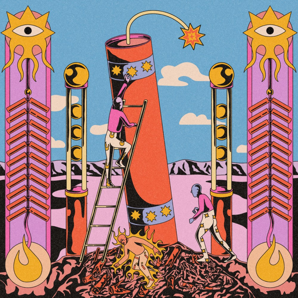 Dynamite - Azaazelus