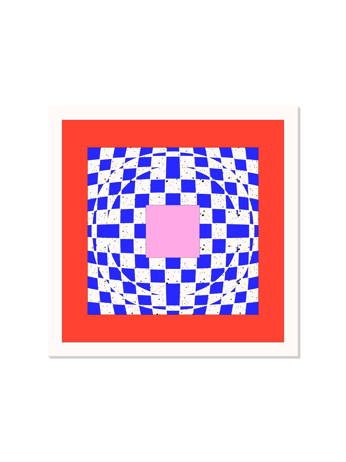 Tile B - Vladimir Hadžić - Unframed |frame=Unframed|