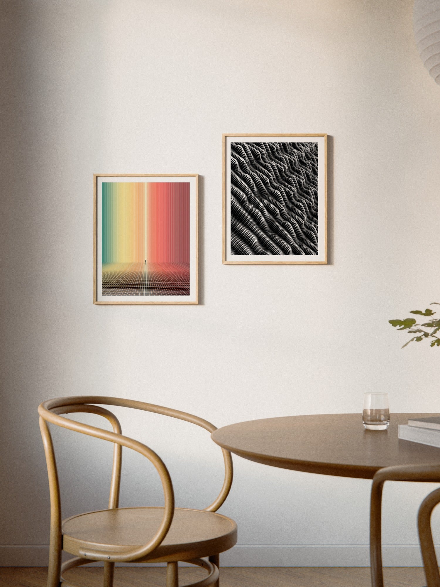 Exoskeleton - Michael Strevens — 4x5 Frames (2x) [Style = Lifestyle]