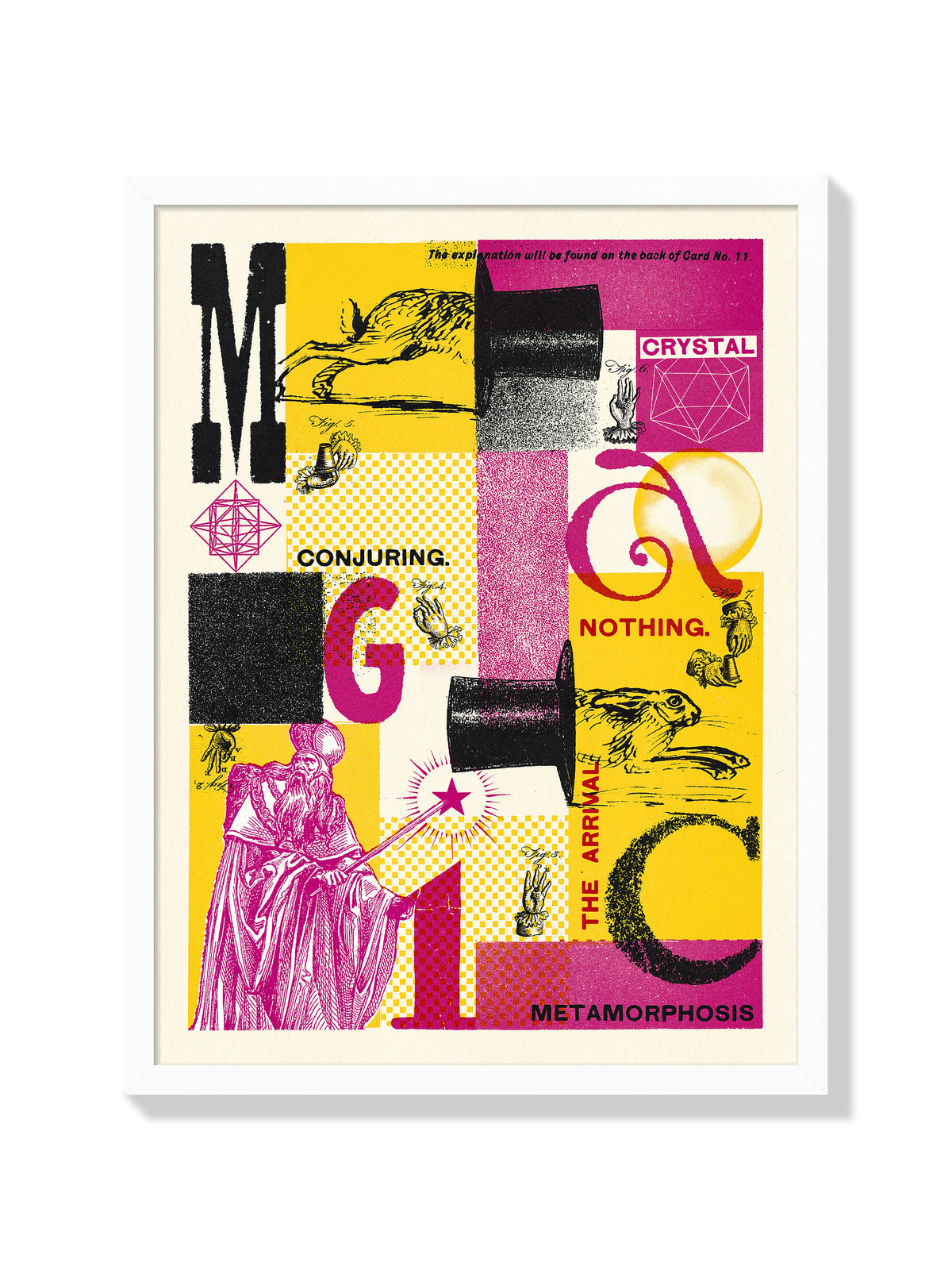 Magic - Mateus Teixeira - White Frame |frame=White Frame|
