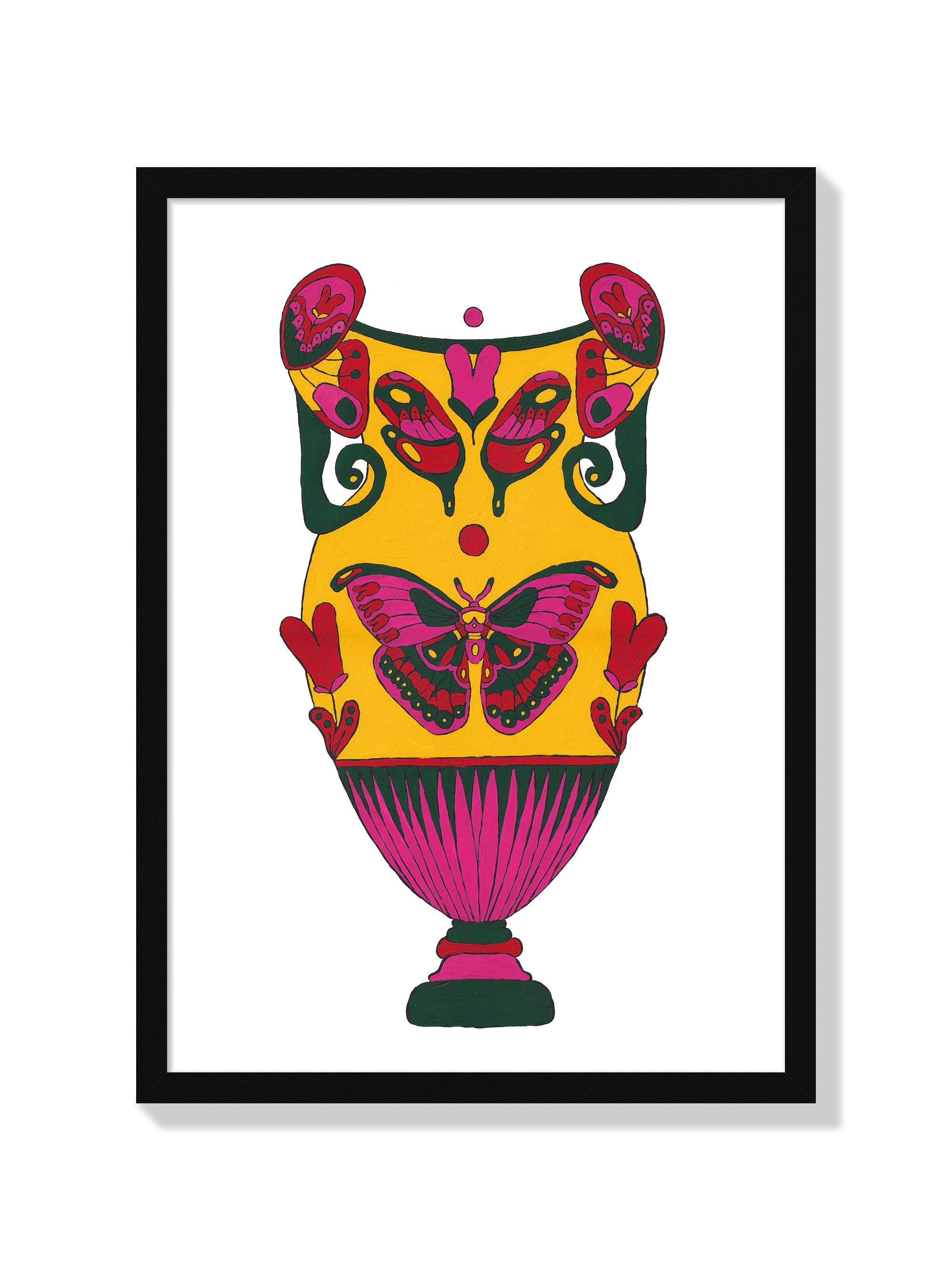 Metamorphosis of Light - Maria Barrera - Black Frame |frame=Black Frame|
