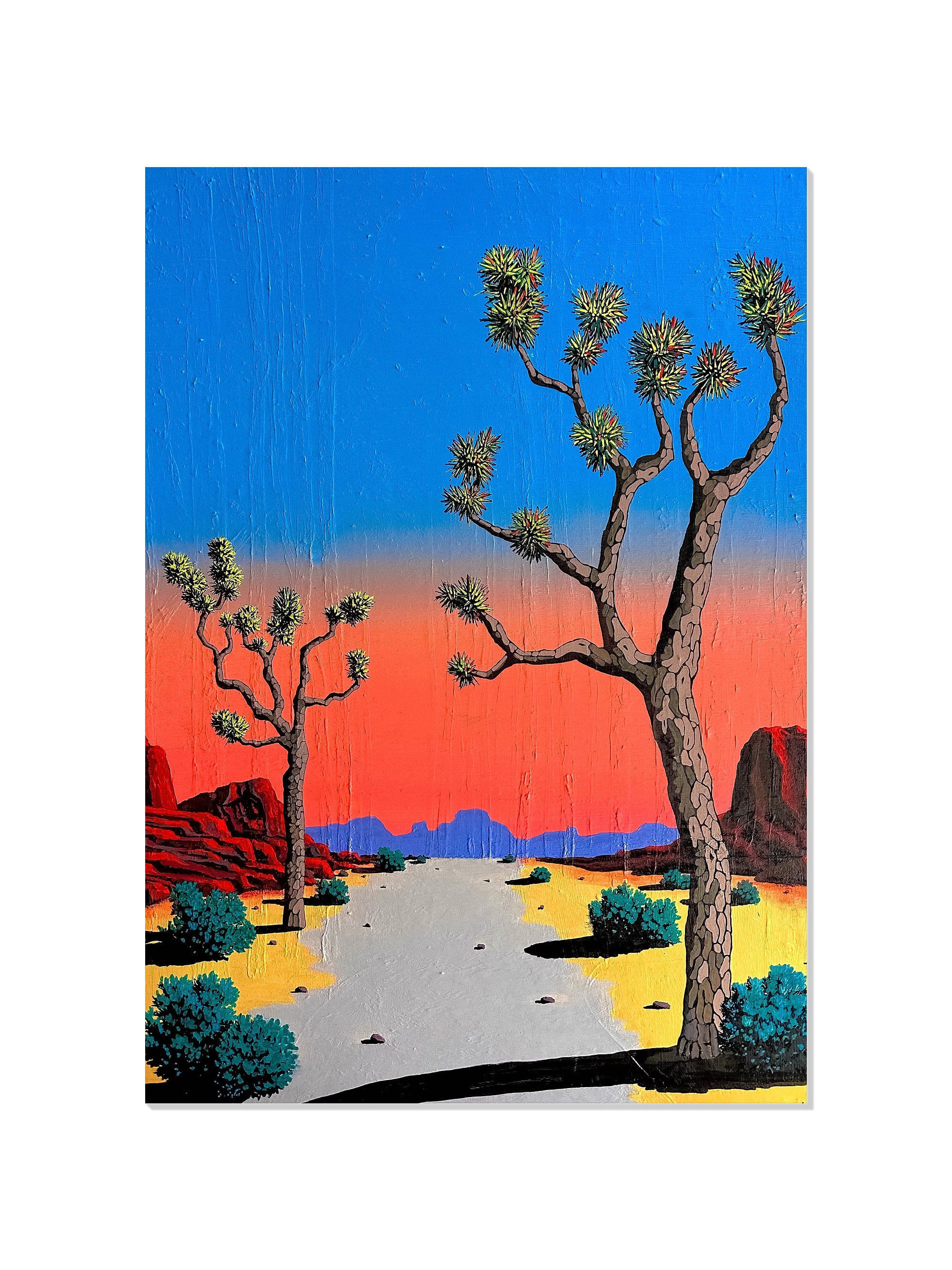 Solus - Lucy Reed - Unframed |frame=Unframed|