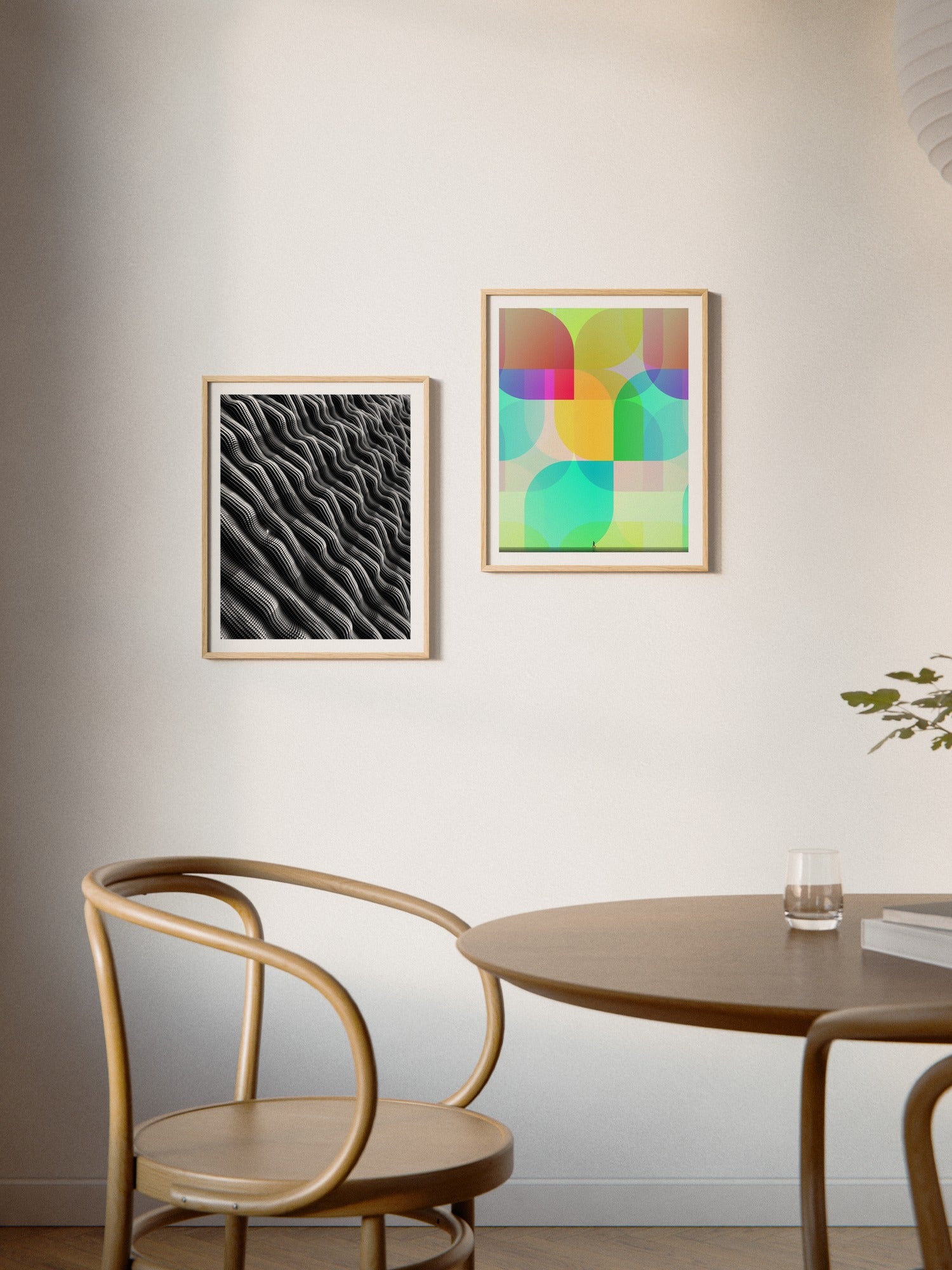 Visual Comfort Layer - Michael Strevens — 4x5 Frames (2x) [Style = Lifestyle]