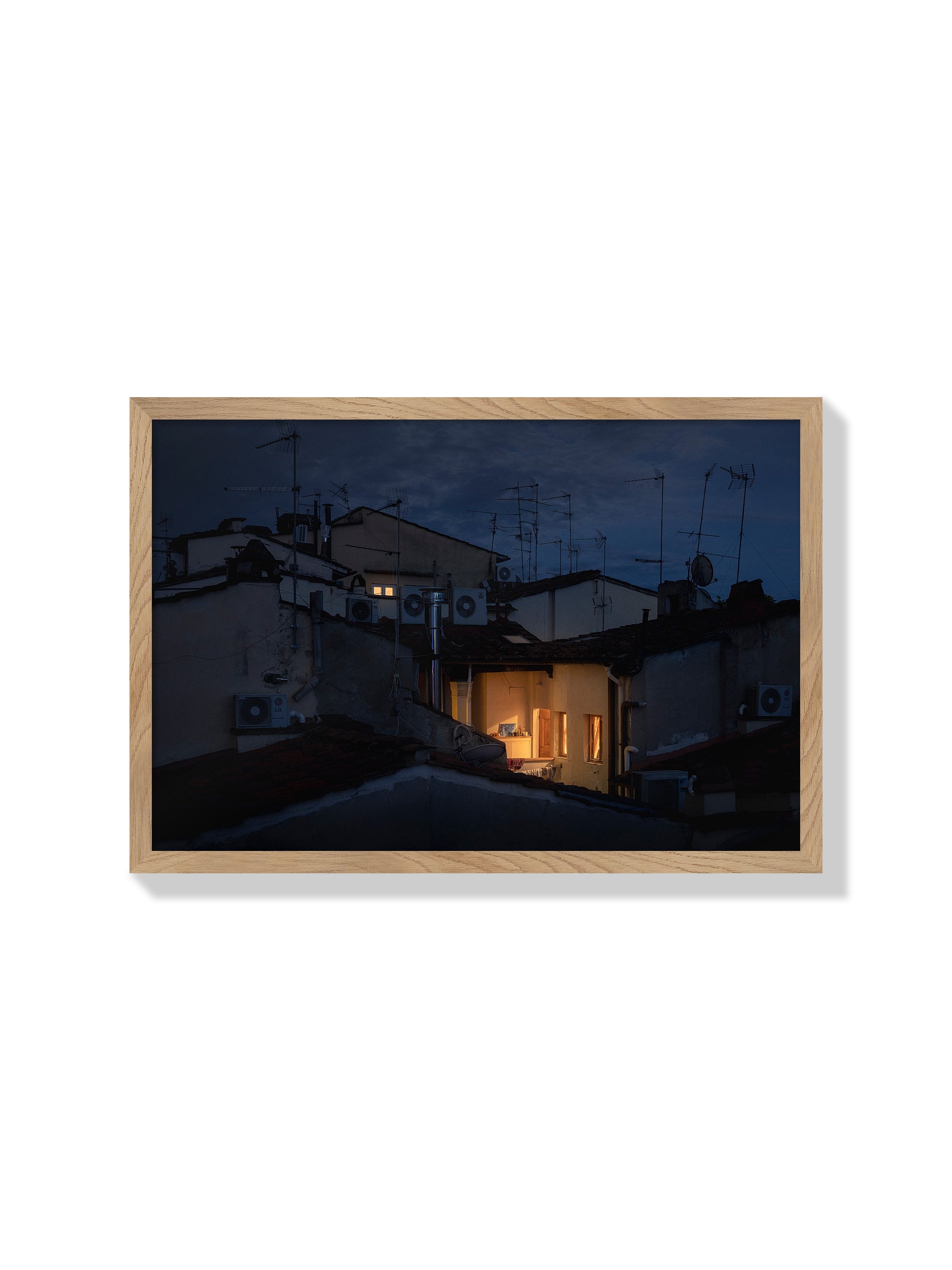 Nightcap - Michael Green - Natural Frame |frame=Natural Frame|