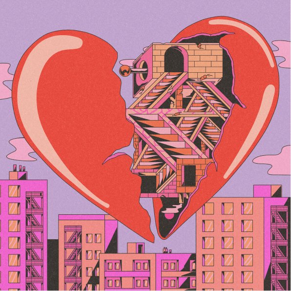 Heart In The City - Azaazelus