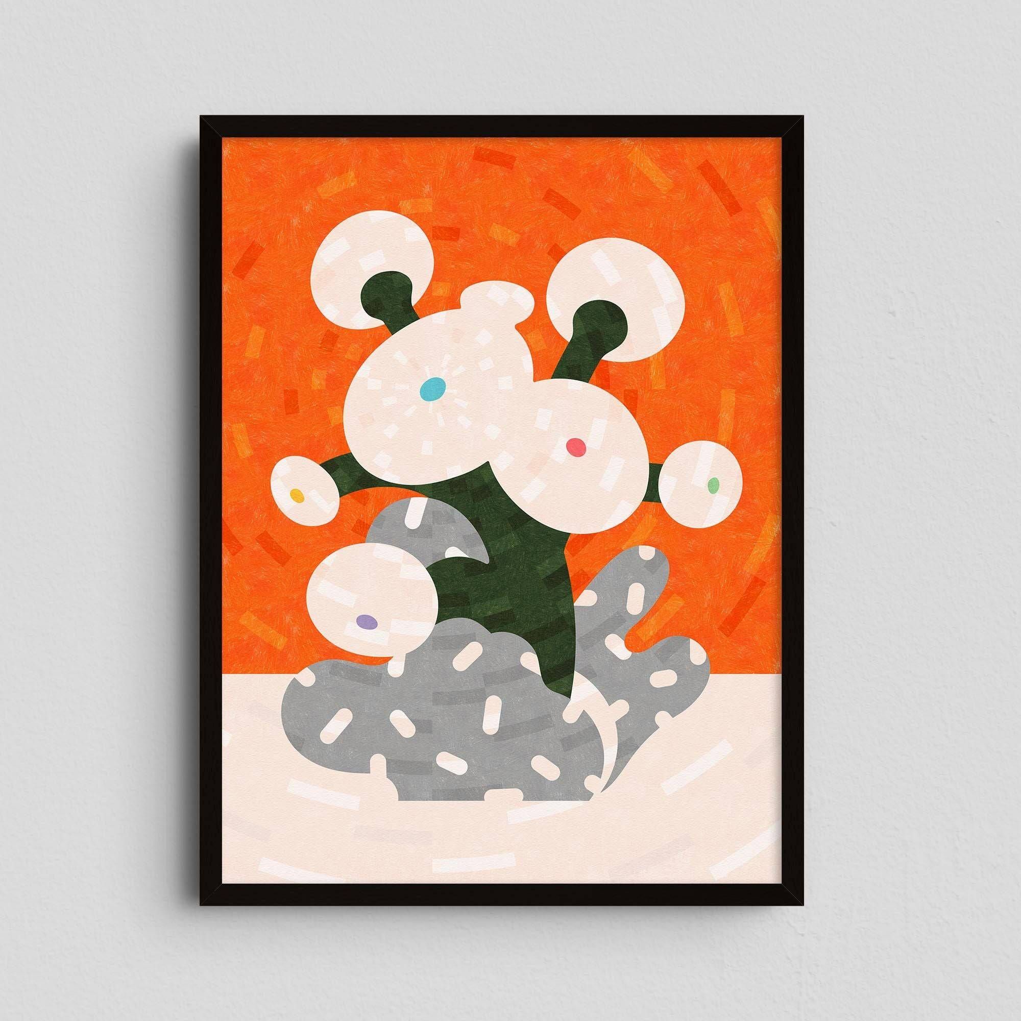 Decorating Plants 03 - Monu