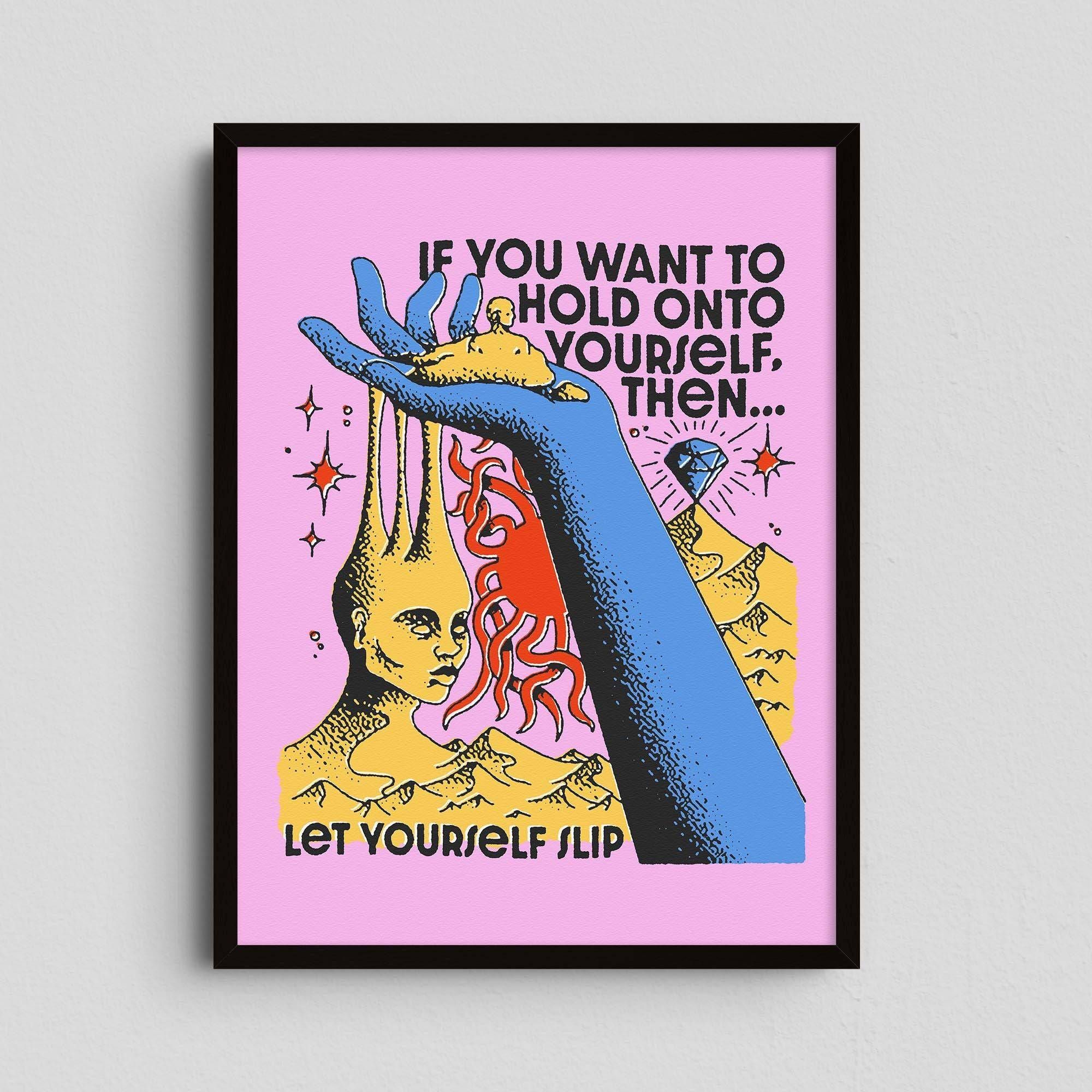 Let Yourself Slip - Dani Velasco