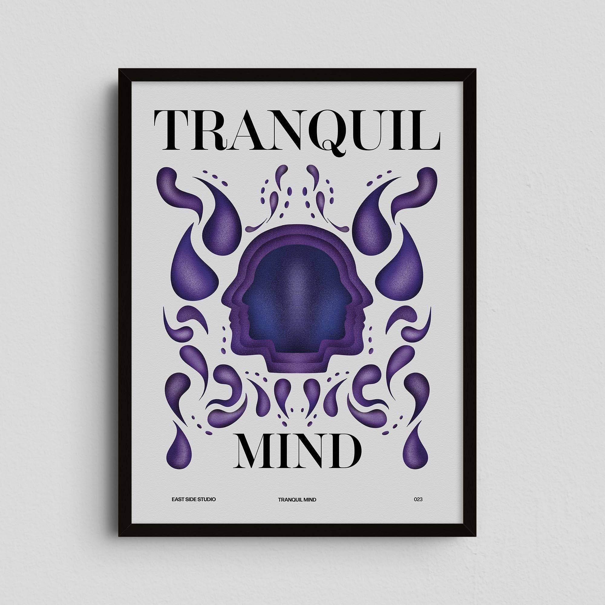 Tranquil Mind - Grape