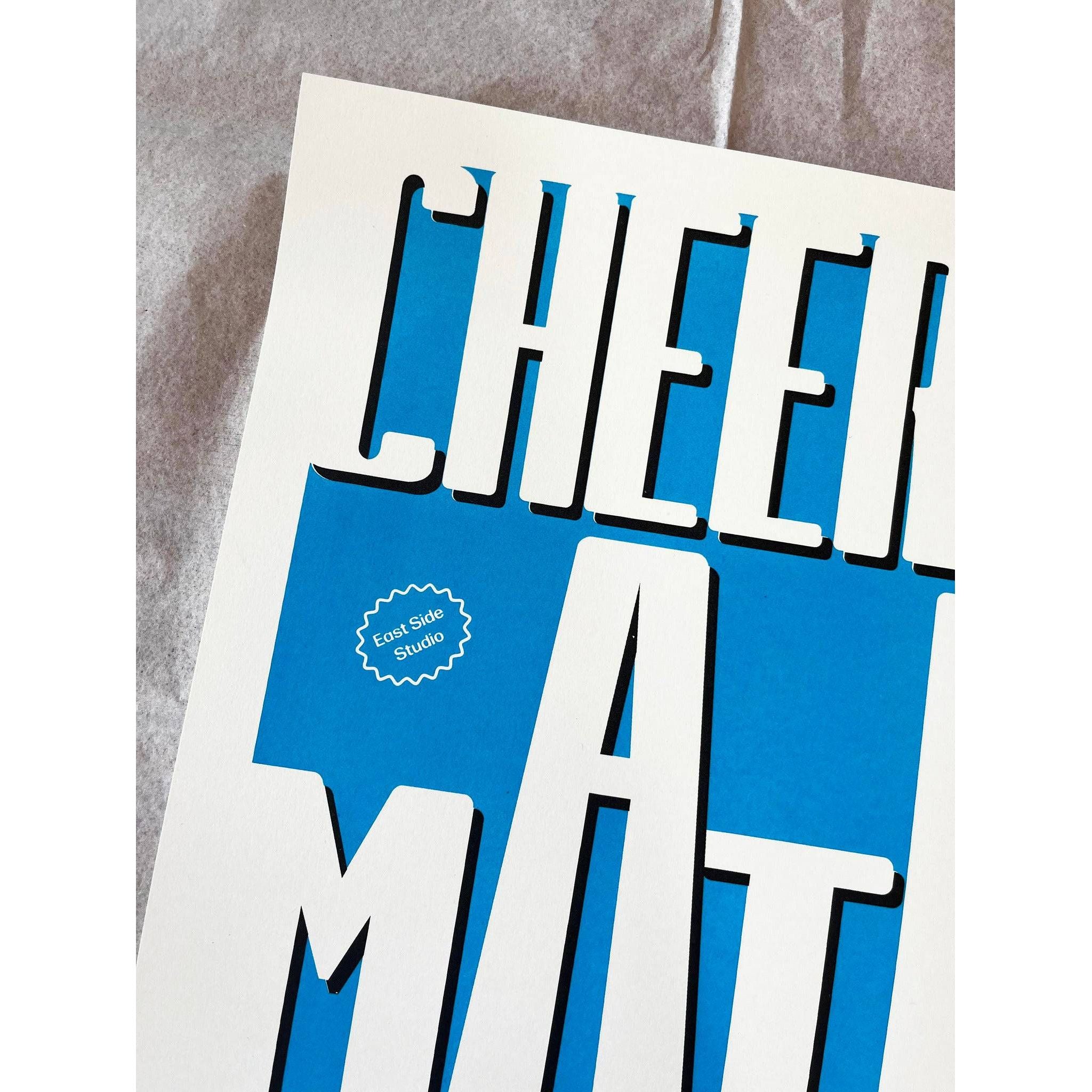 Cheers Mate - Limited Edition