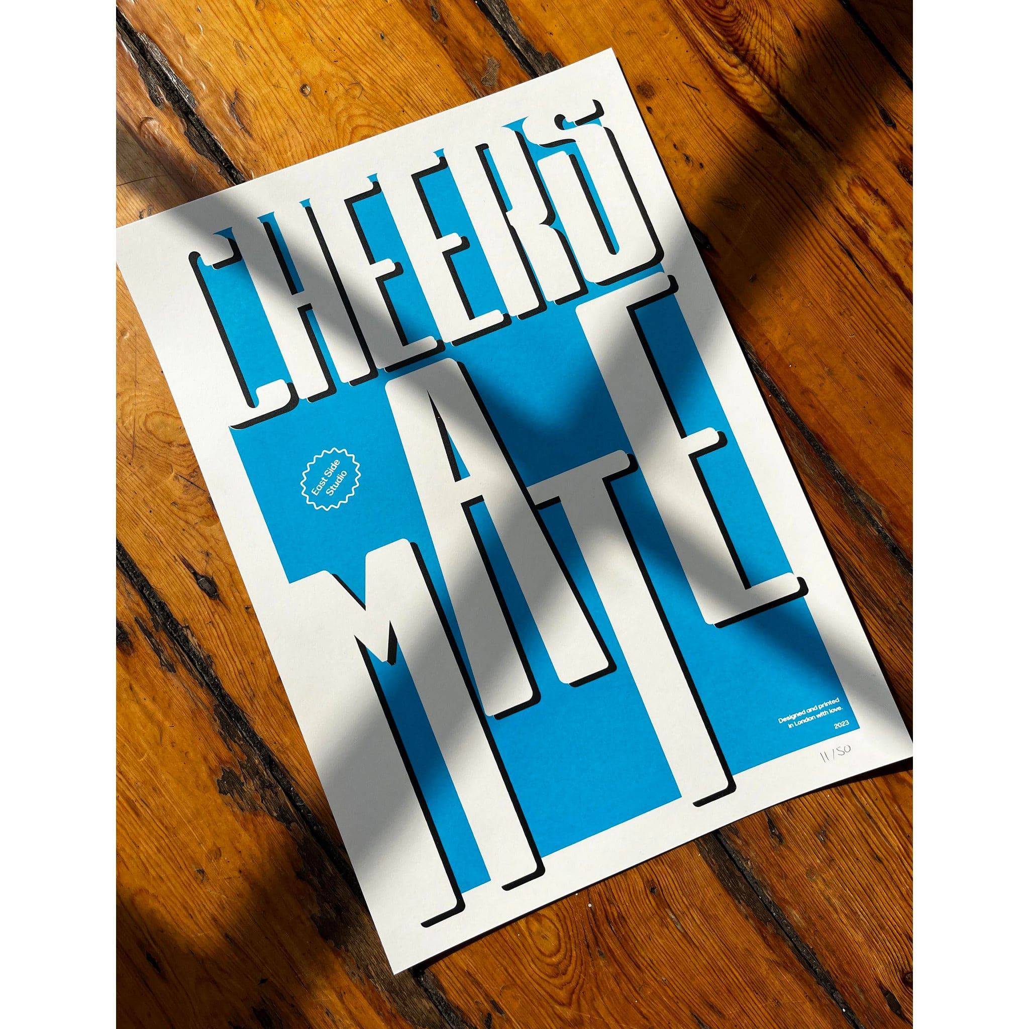 Cheers Mate - Limited Edition