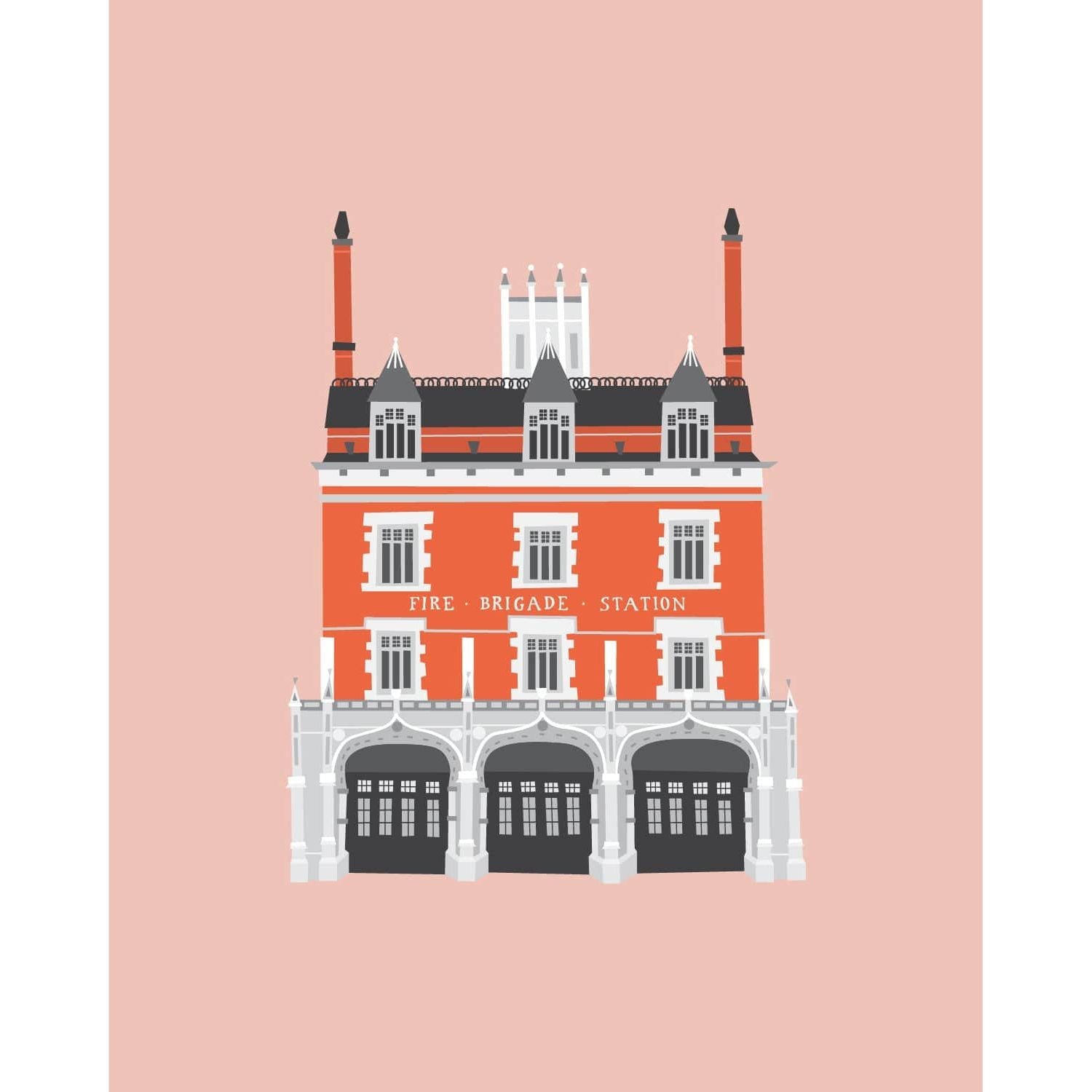 Chiltern Firehouse - Kate Snell