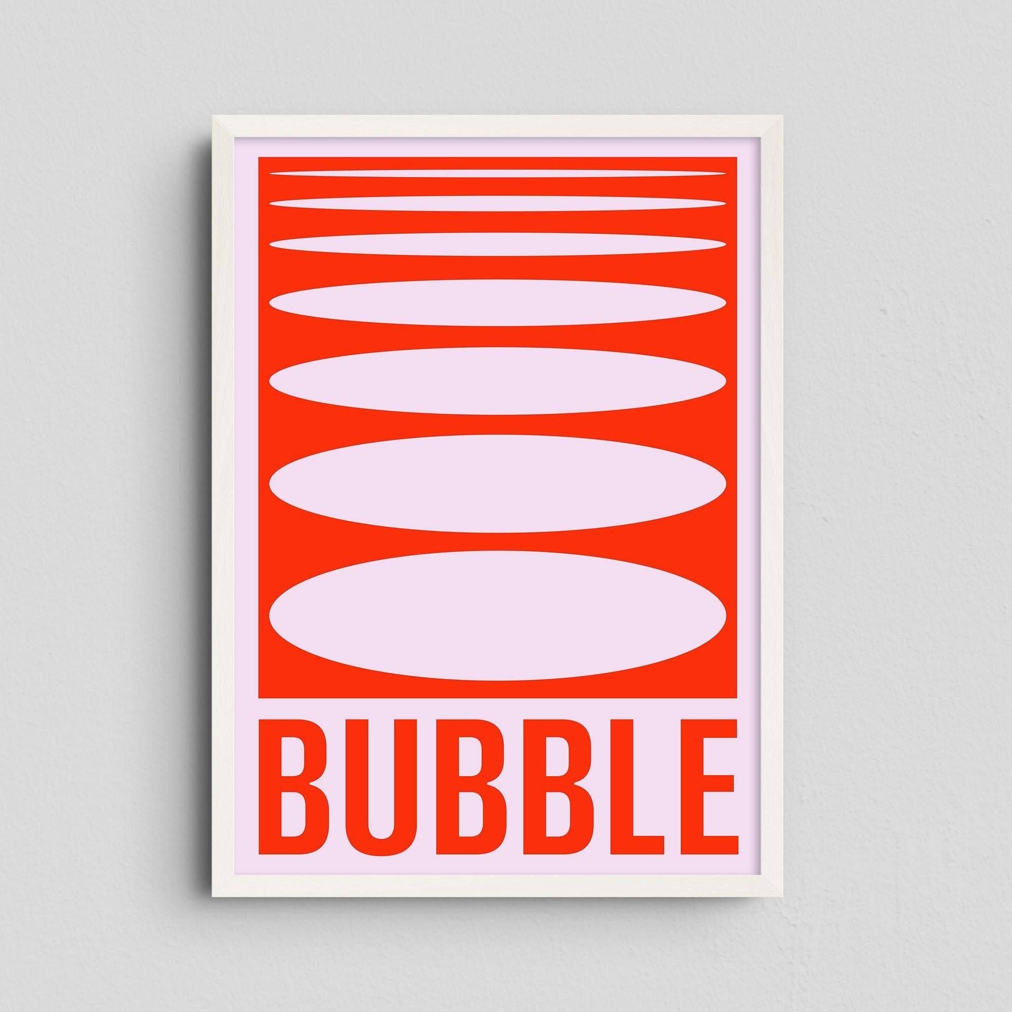 Bubble - Jérôme Bizien