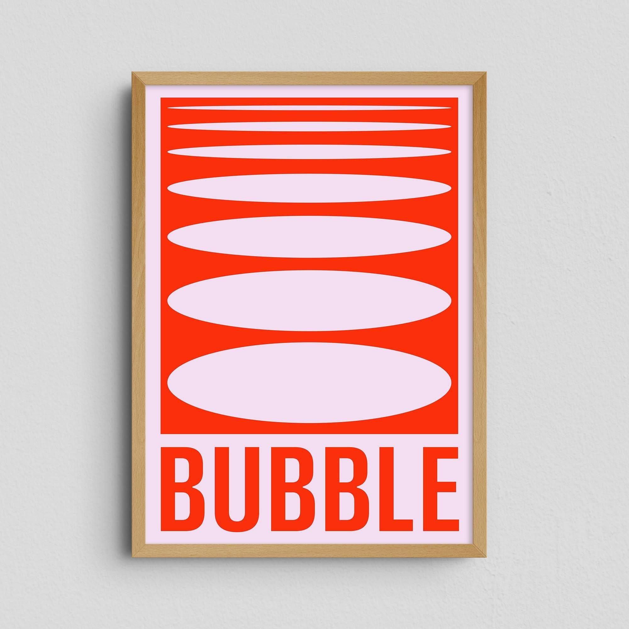 Bubble - Jérôme Bizien