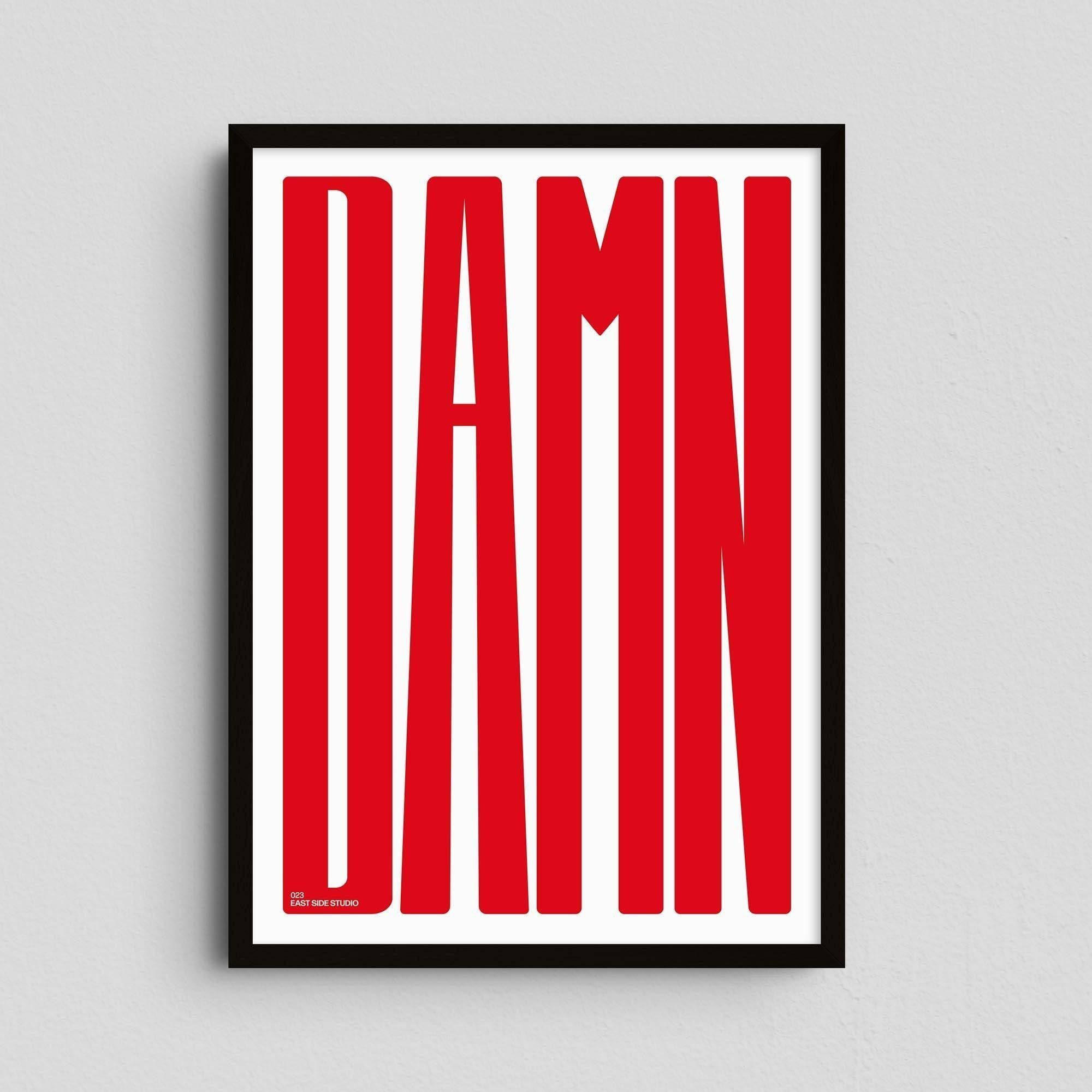 DAMN - Crimson