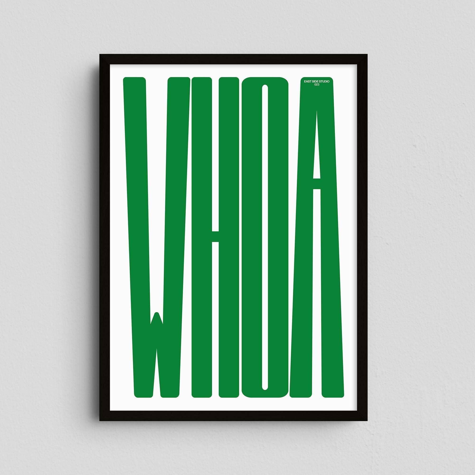 WHOA - Fern Green