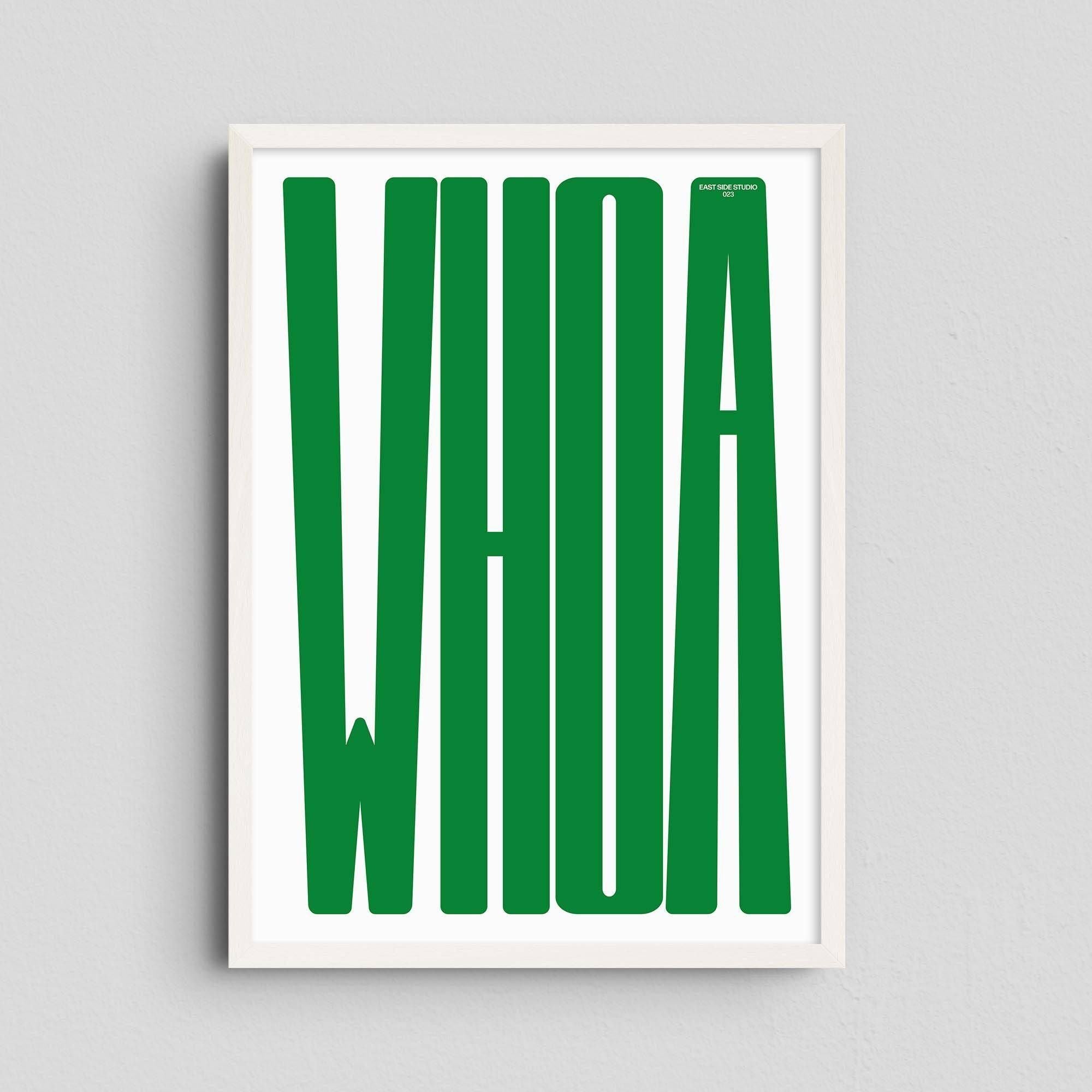 WHOA - Fern Green