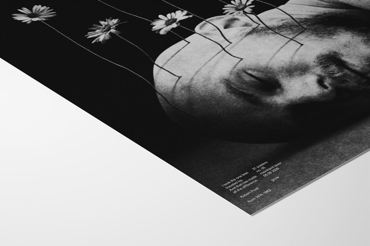 Grow Up - Meindl Taxer - Fine Art Paper 200gsm |type=paper|