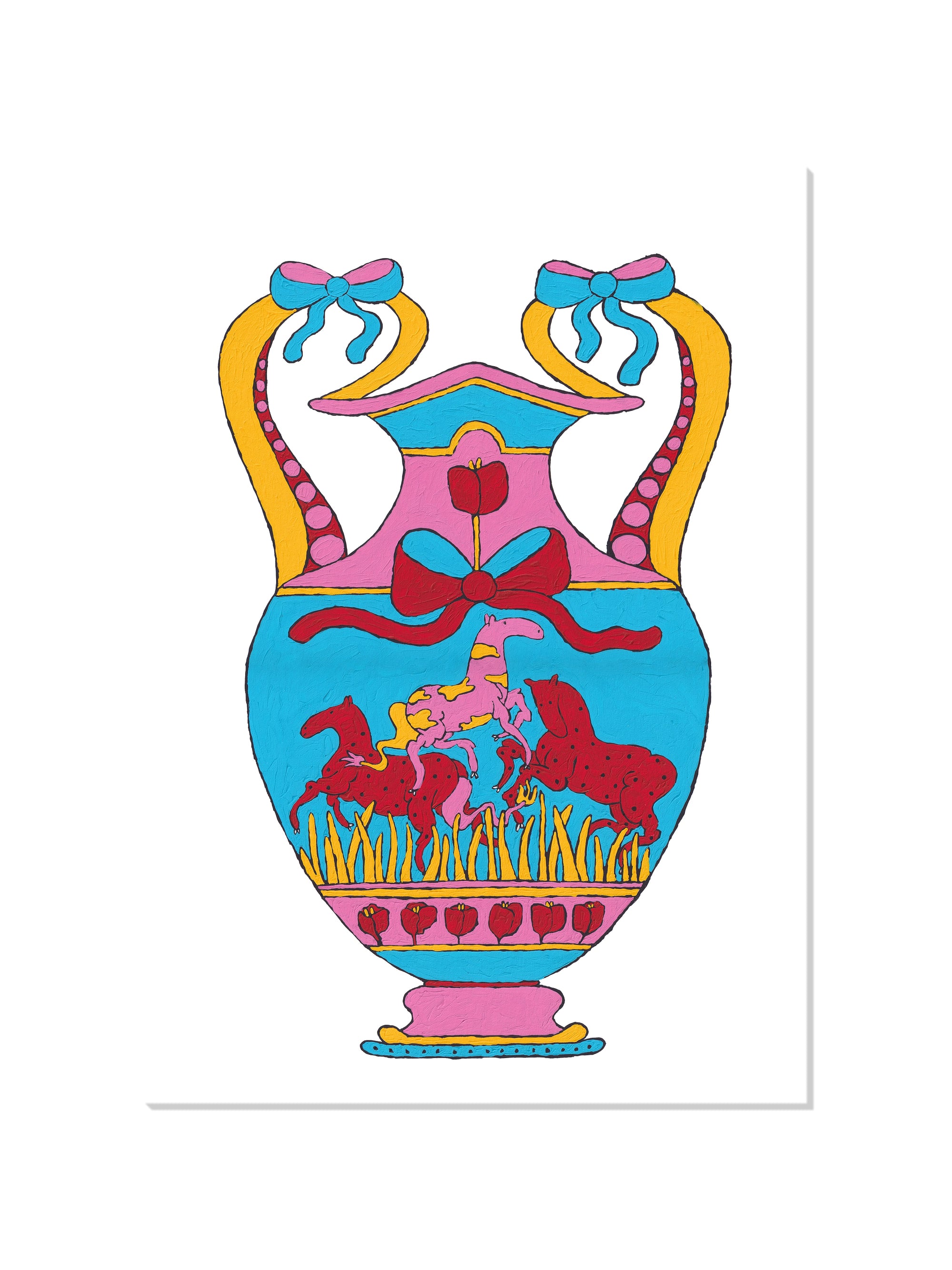 Symphony of Freedom - Maria Barrera - Unframed |frame=Unframed|