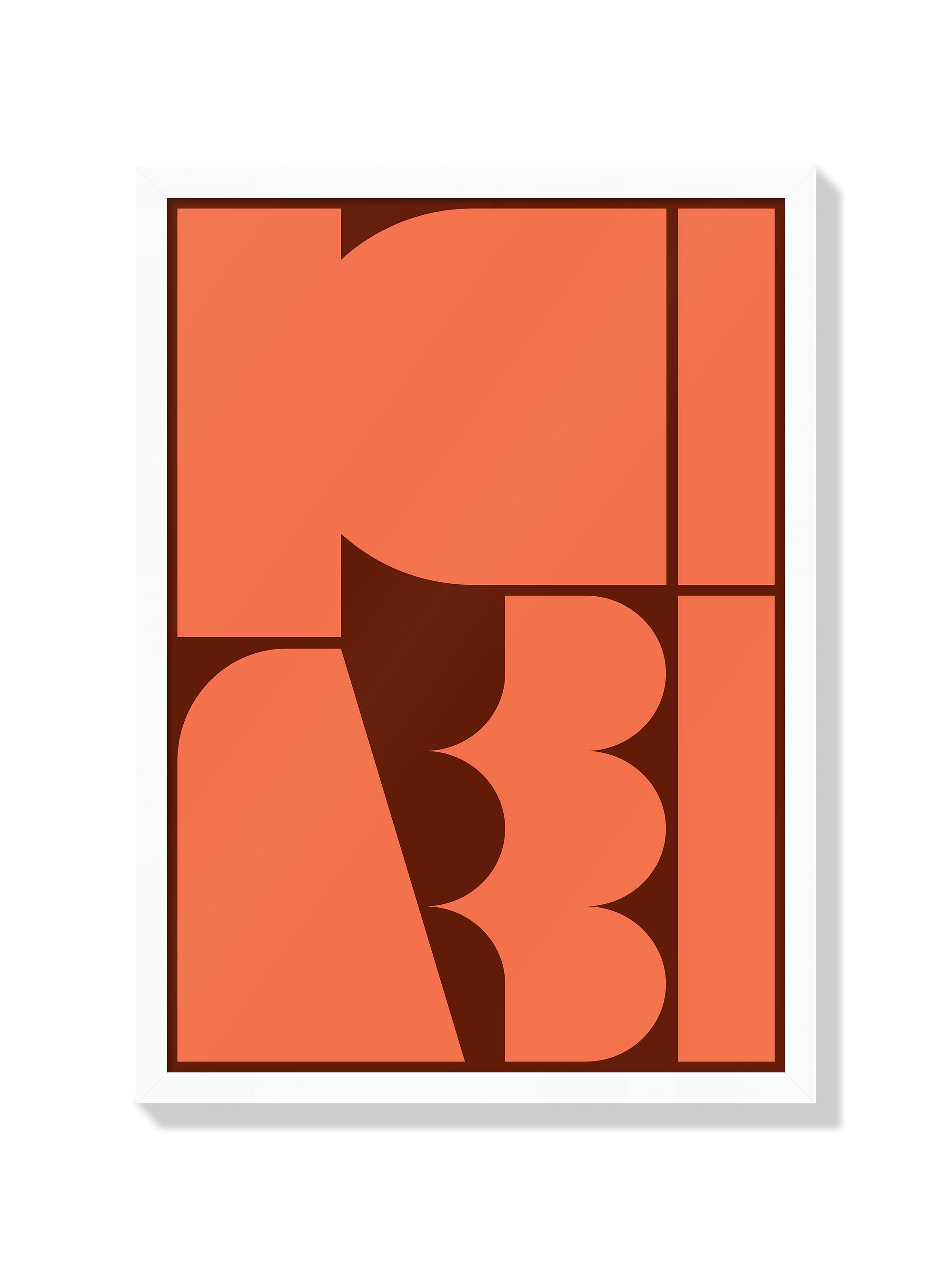 Shapes 1 - Linus Lohoff - White Frame |frame=White Frame|