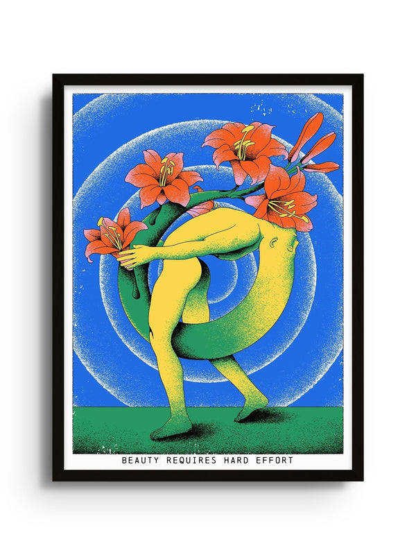 Efforts - Cokorda Martin