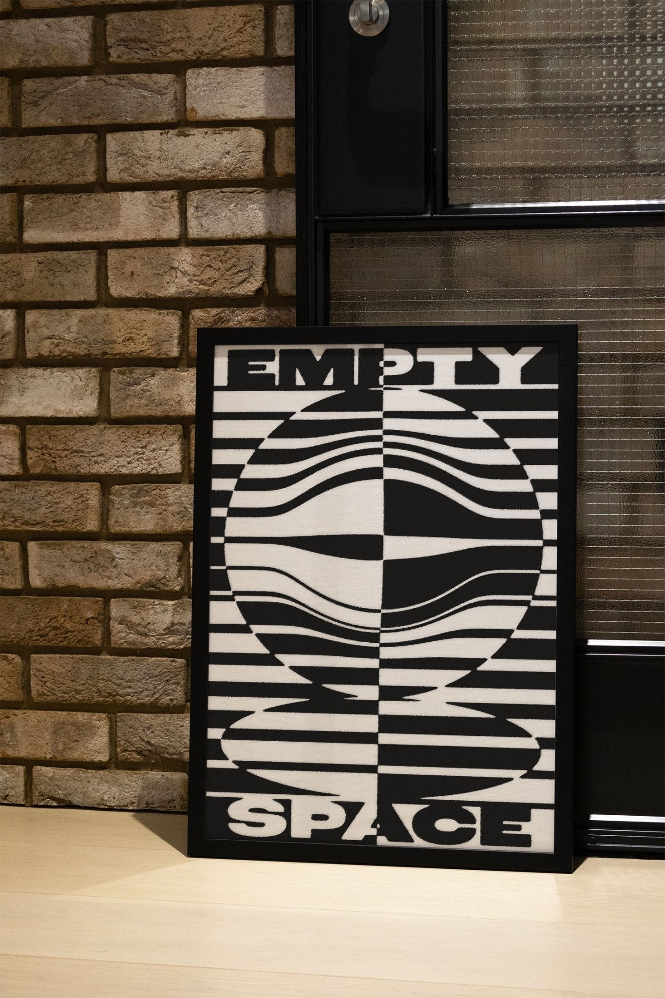 EMPTY SPACE - Sheyi Adebayo - East Side Studio - Art Prints