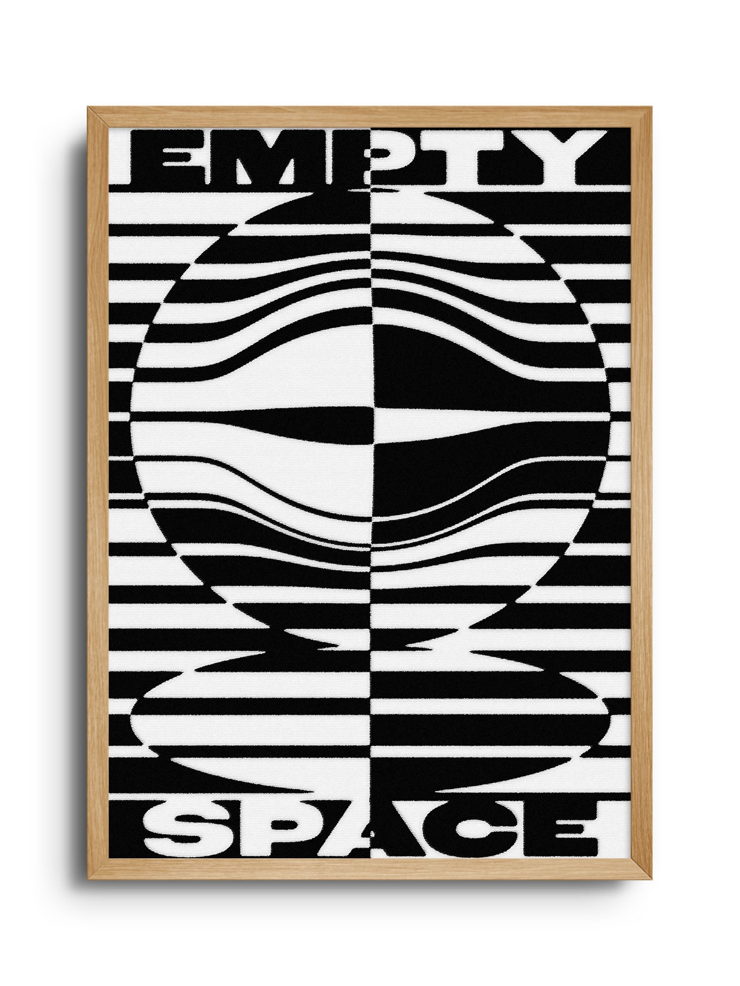 EMPTY SPACE - Sheyi Adebayo - East Side Studio - Art Prints