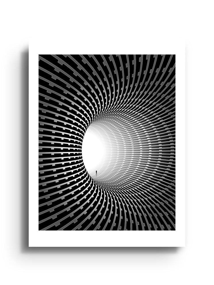 Entropy - Michael Strevens - East Side Studio - Art Prints