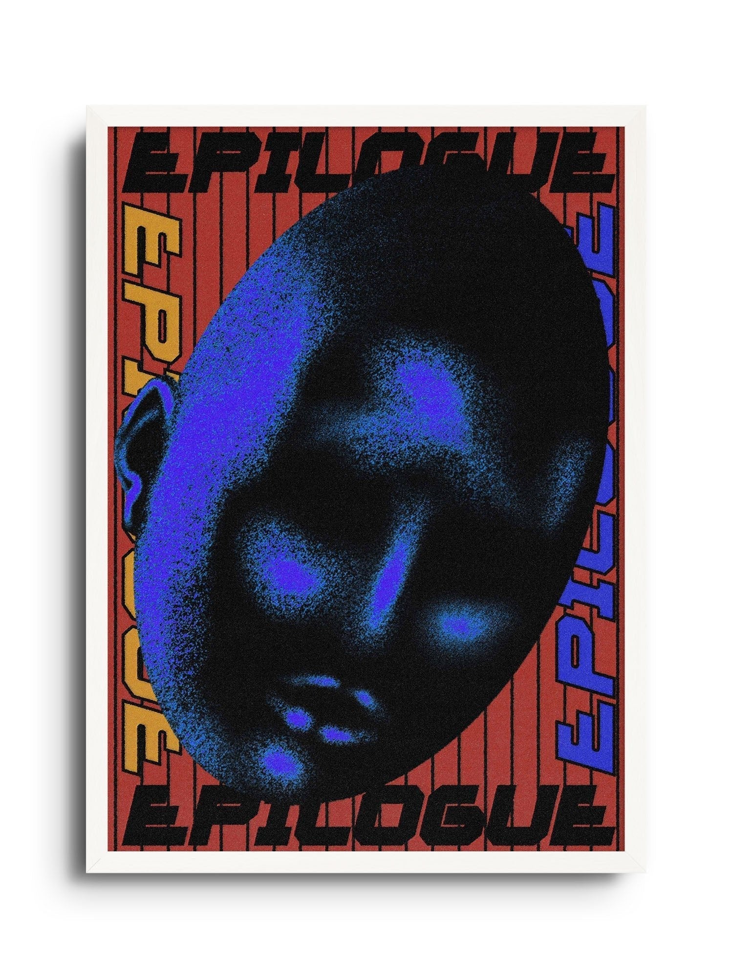 EPILOGUE - Sheyi Adebayo - East Side Studio - Art Prints