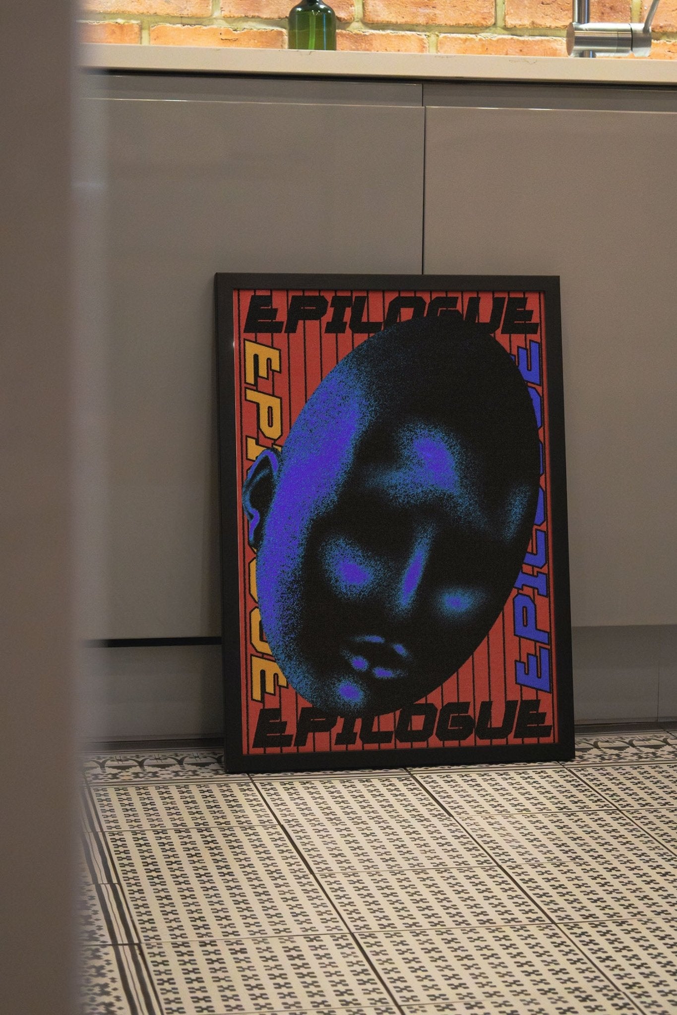 EPILOGUE - Sheyi Adebayo - East Side Studio - Art Prints