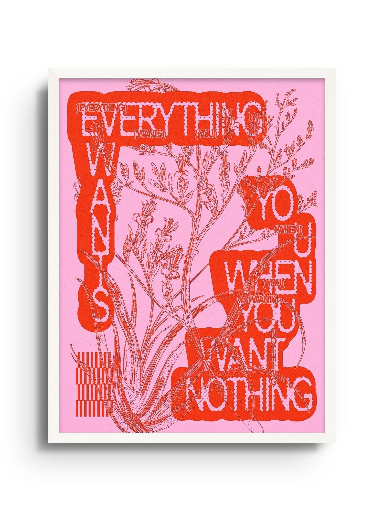 Everything You Want - Epi.to.me - East Side Studio - Art Prints