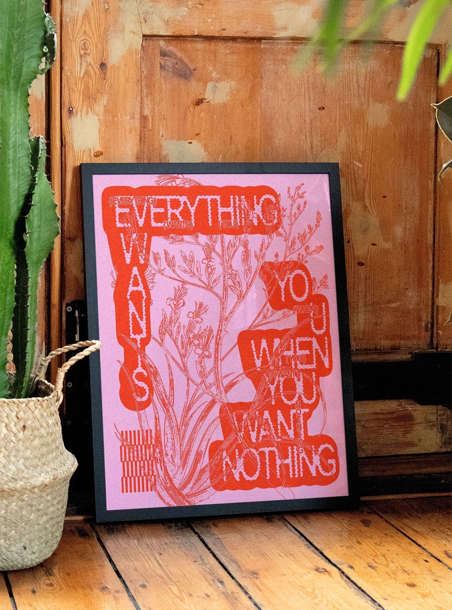 Everything You Want - Epi.to.me - East Side Studio - Art Prints