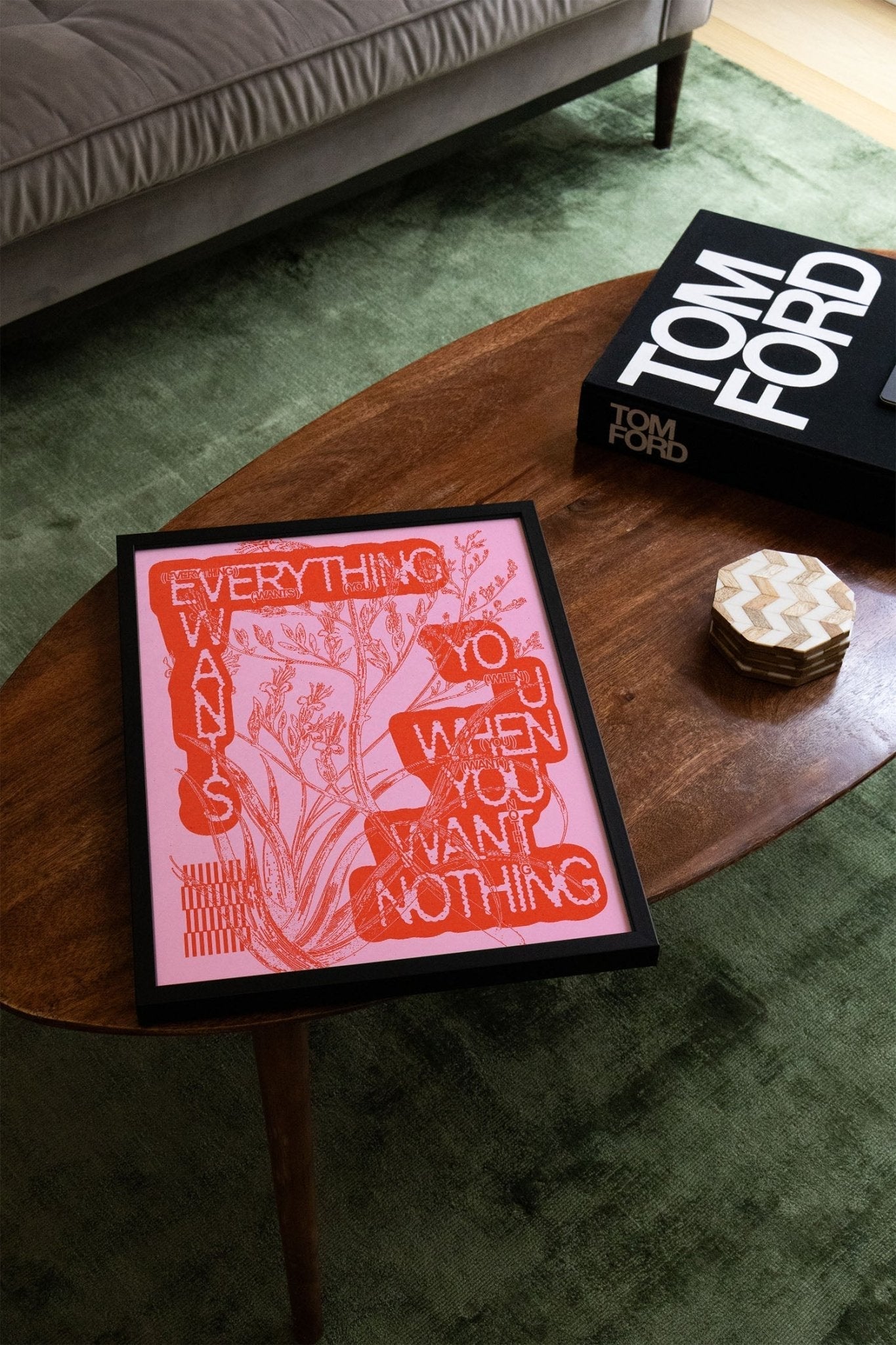 Everything You Want - Epi.to.me - East Side Studio - Art Prints