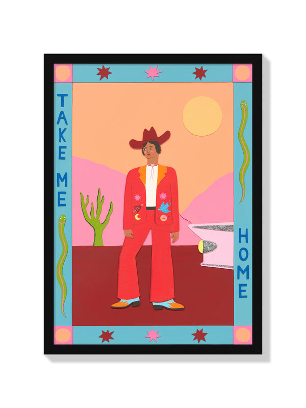 Take Me Home - Studio Flos