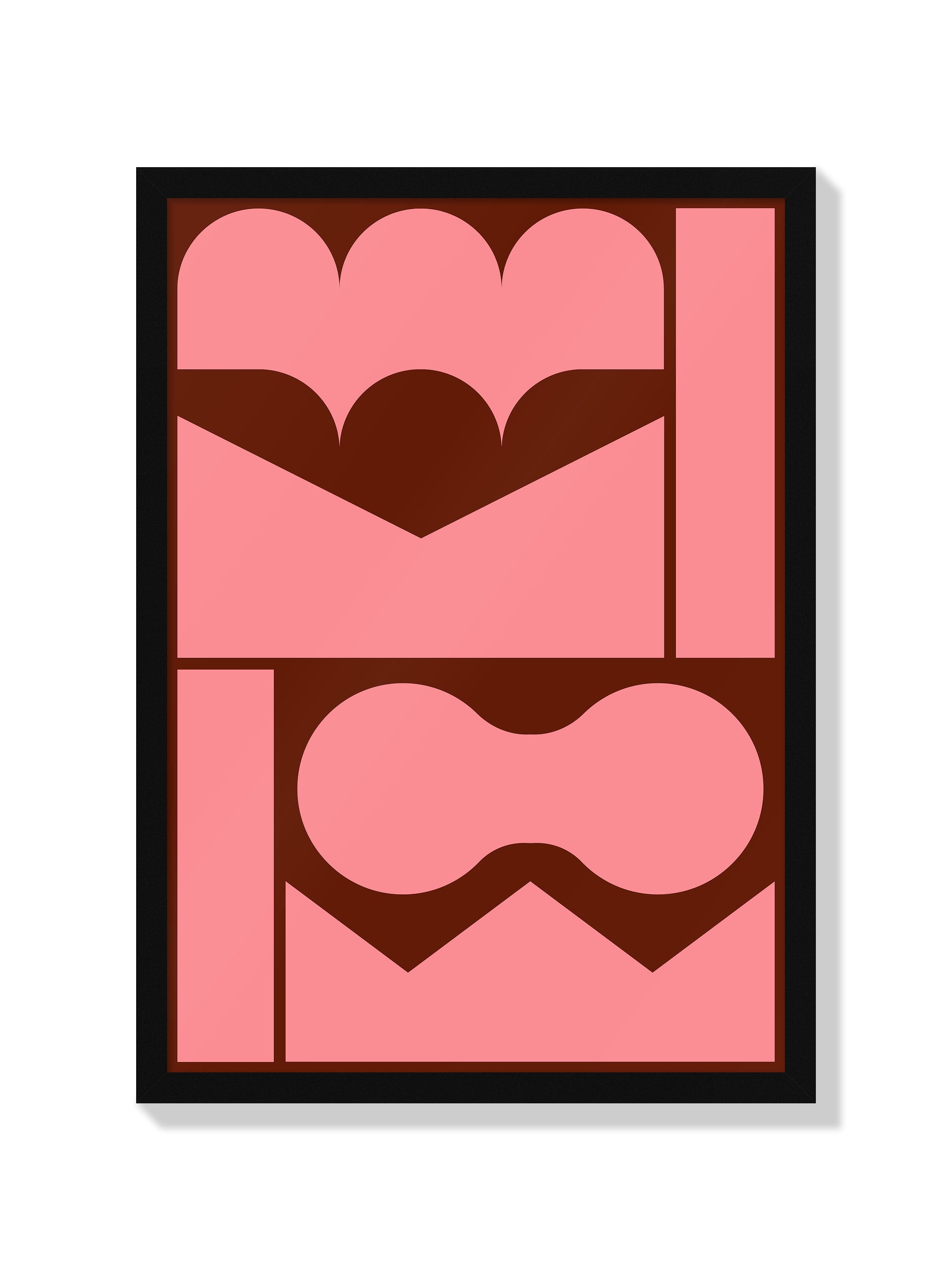 Shapes 2 - Linus Lohoff - Black Frame |frame=Black Frame|
