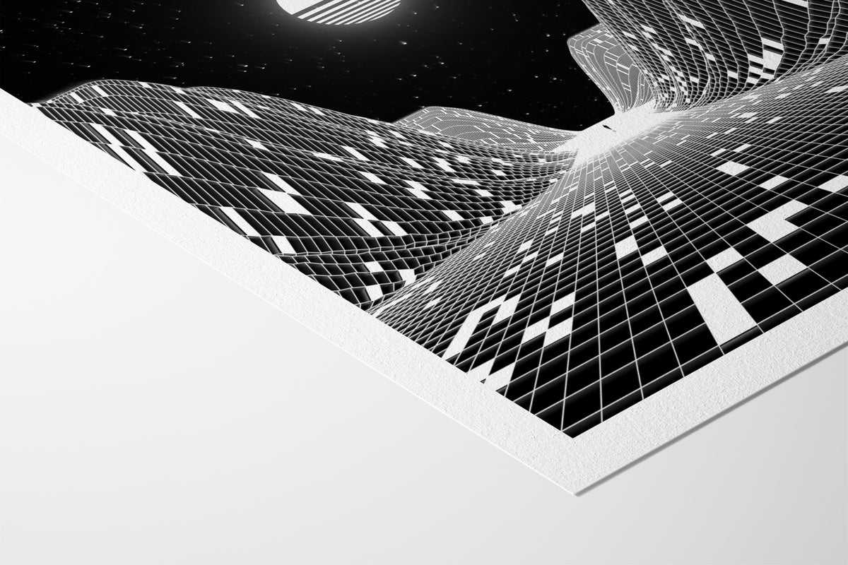 Afterlight - Michael Strevens - Hahnemuhle German Etching 310gsm |type=paper|