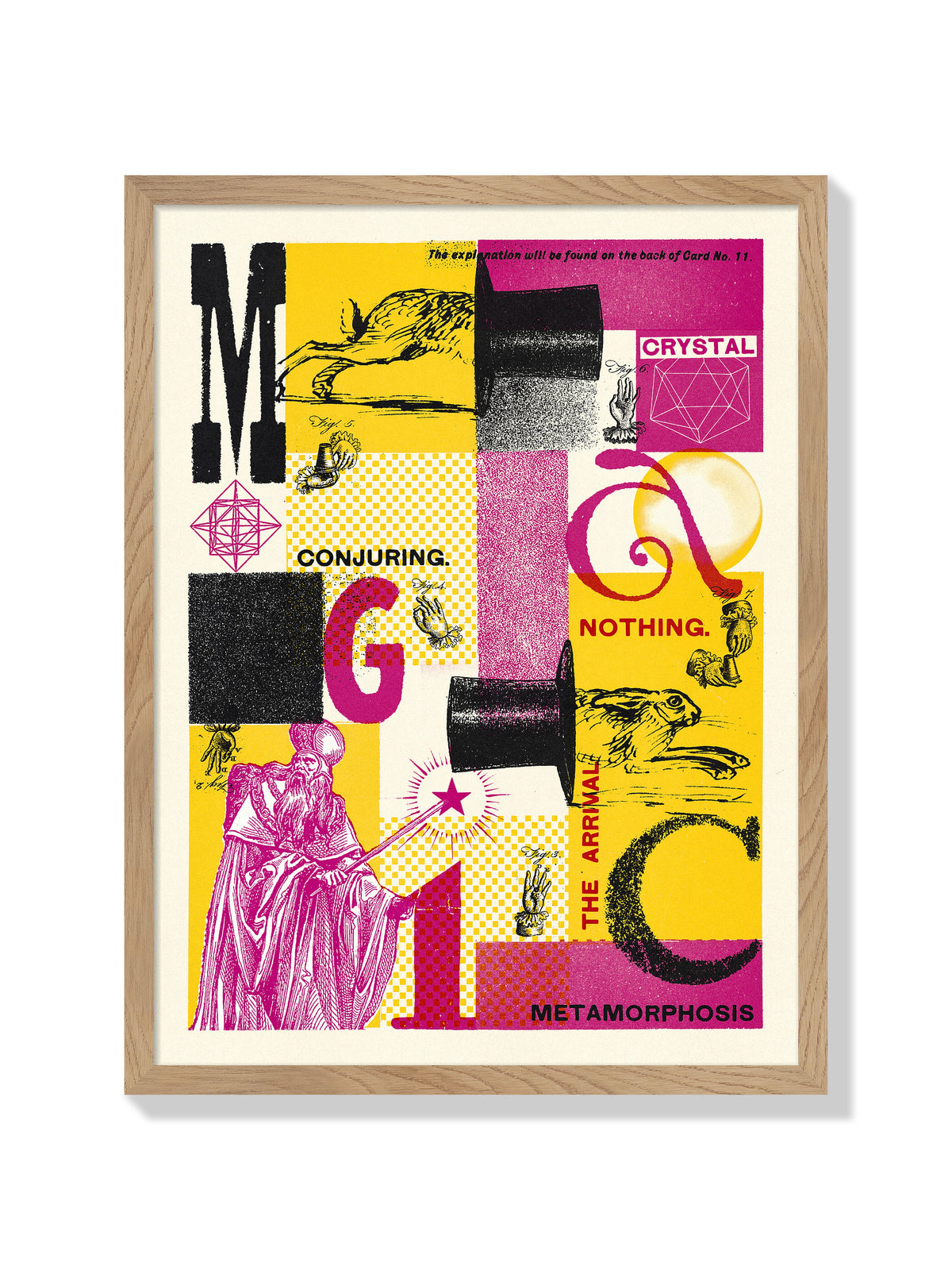 Magic - Mateus Teixeira - Natural Frame |frame=Natural Frame|