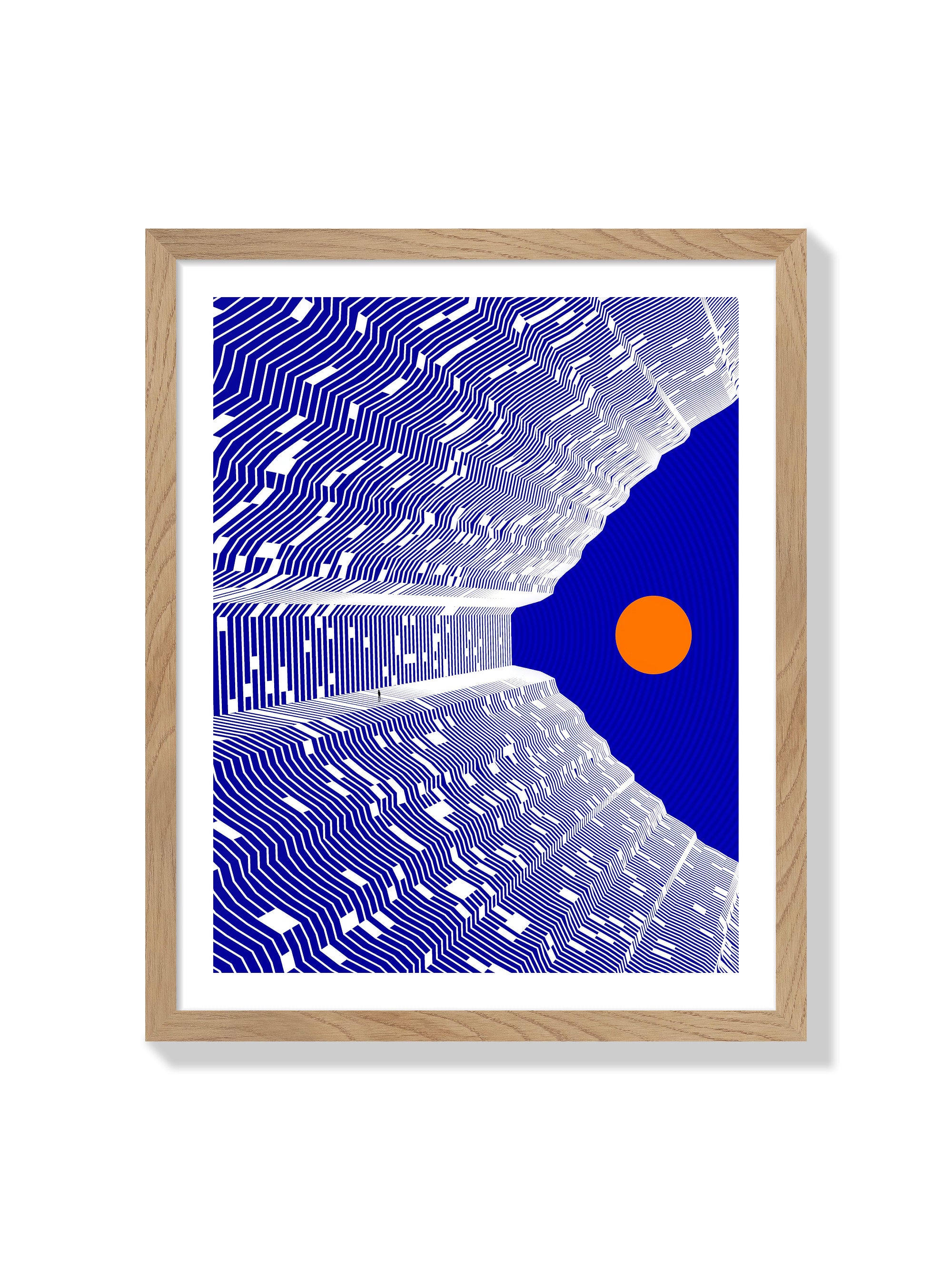 Verge - Michael Strevens - Natural Frame |frame=Natural Frame|