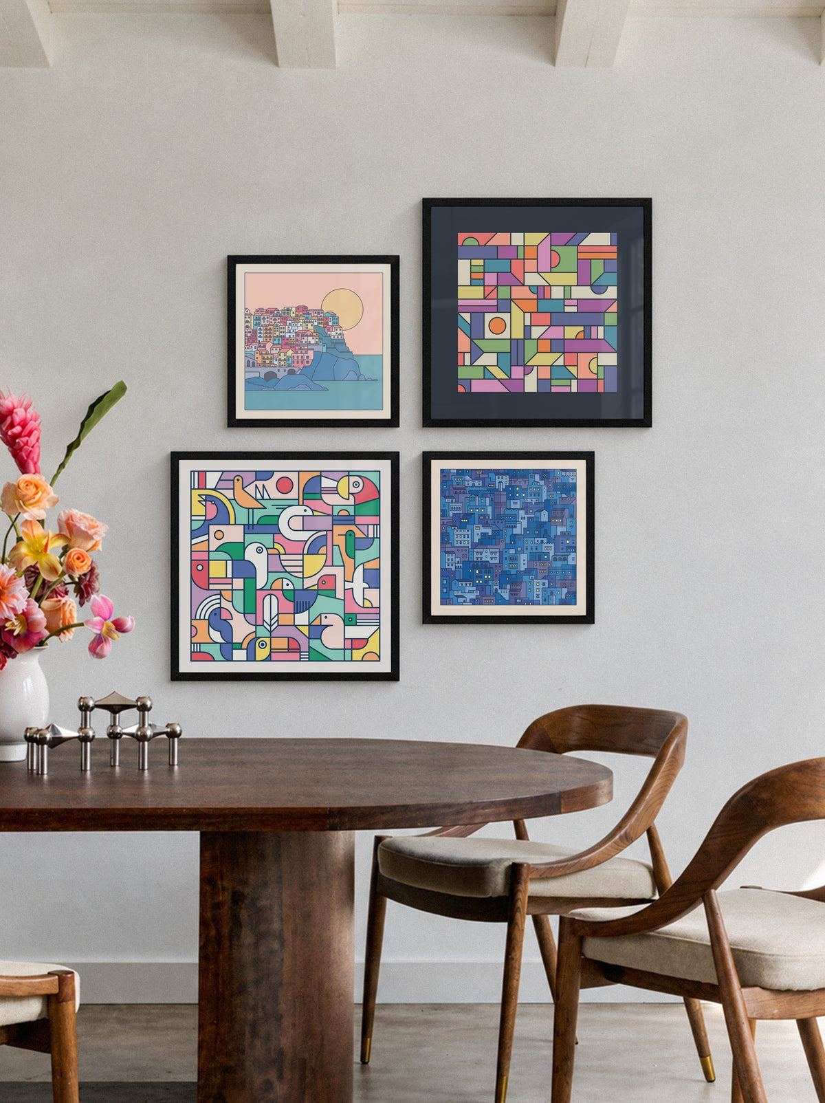Displace - Rick Crane - 1:1_GWBlack_120926 |type=gallerywall|