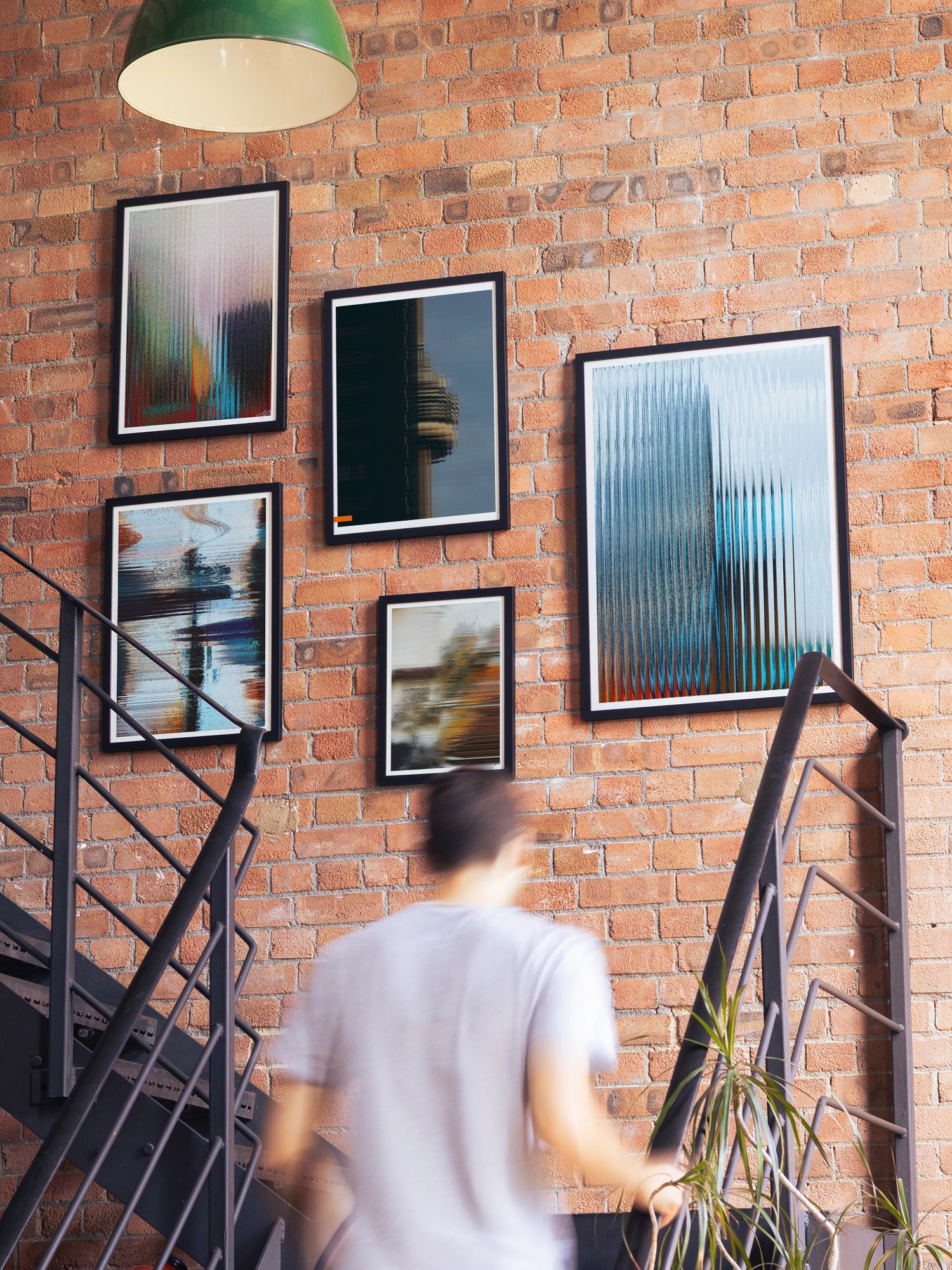 Toronto The Good | Glitch 26.820 - Aaron Borchardt - Aaron Borchardt Gallery Wall |type=lifestyle|