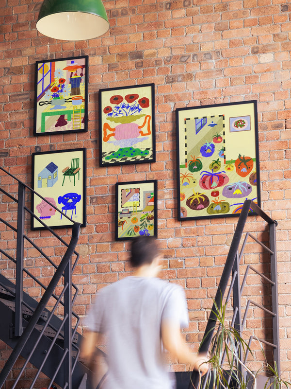 projekt AM Art Print Bundle