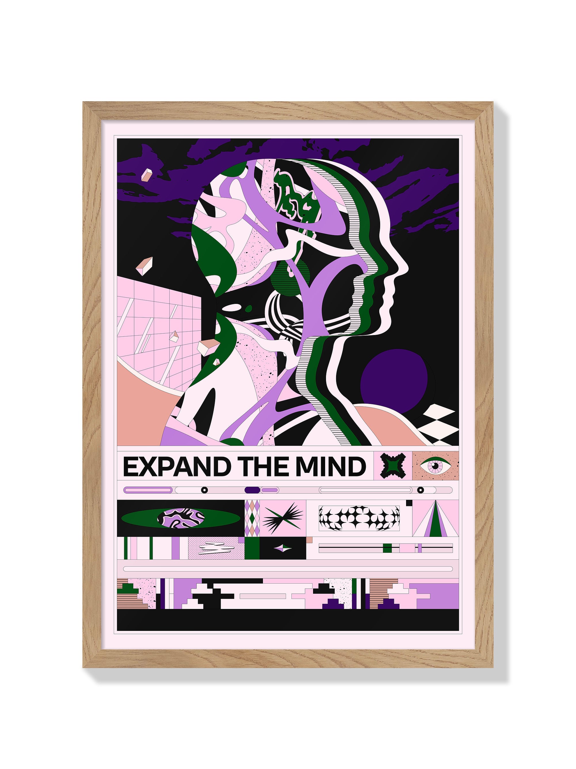 Expand The Mind - Vladimir Hadžić - Natural Frame |frame=Natural Frame|