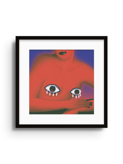 Female Gaze - Clémence Gouy