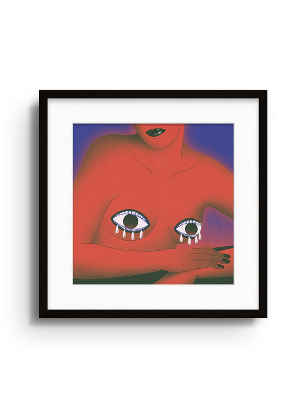 Female Gaze - Clémence Gouy