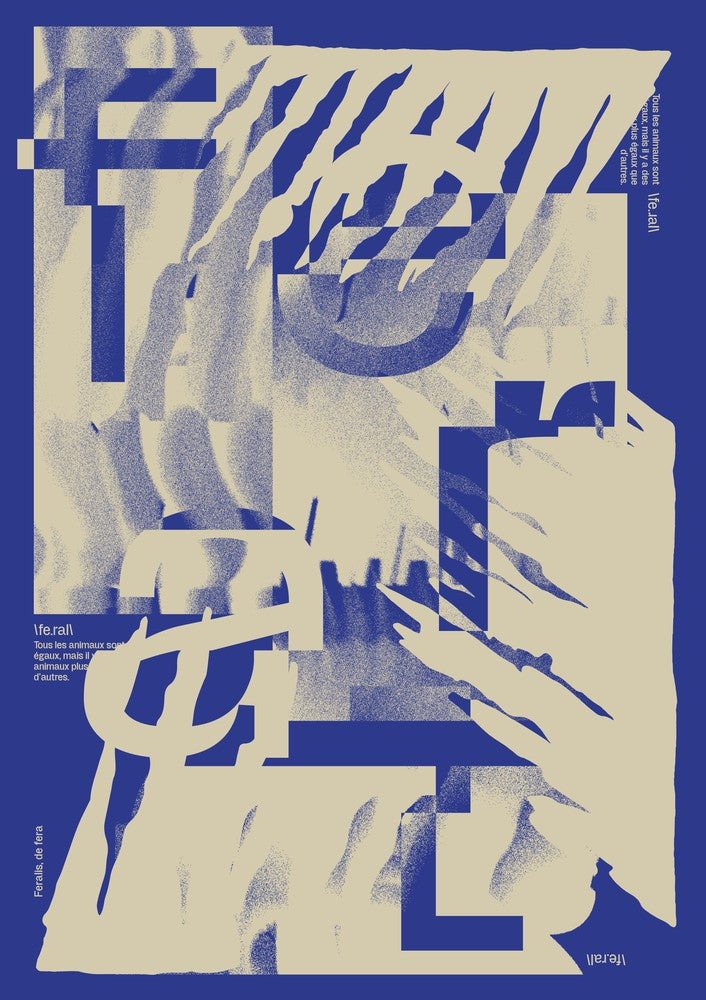 Feral - Jérôme Bizien