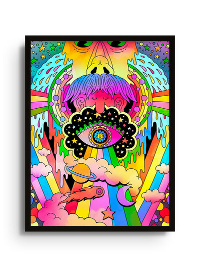 Cosmic Cogitation - James Carey