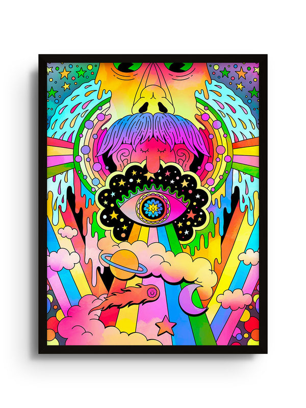 Cosmic Cogitation - James Carey