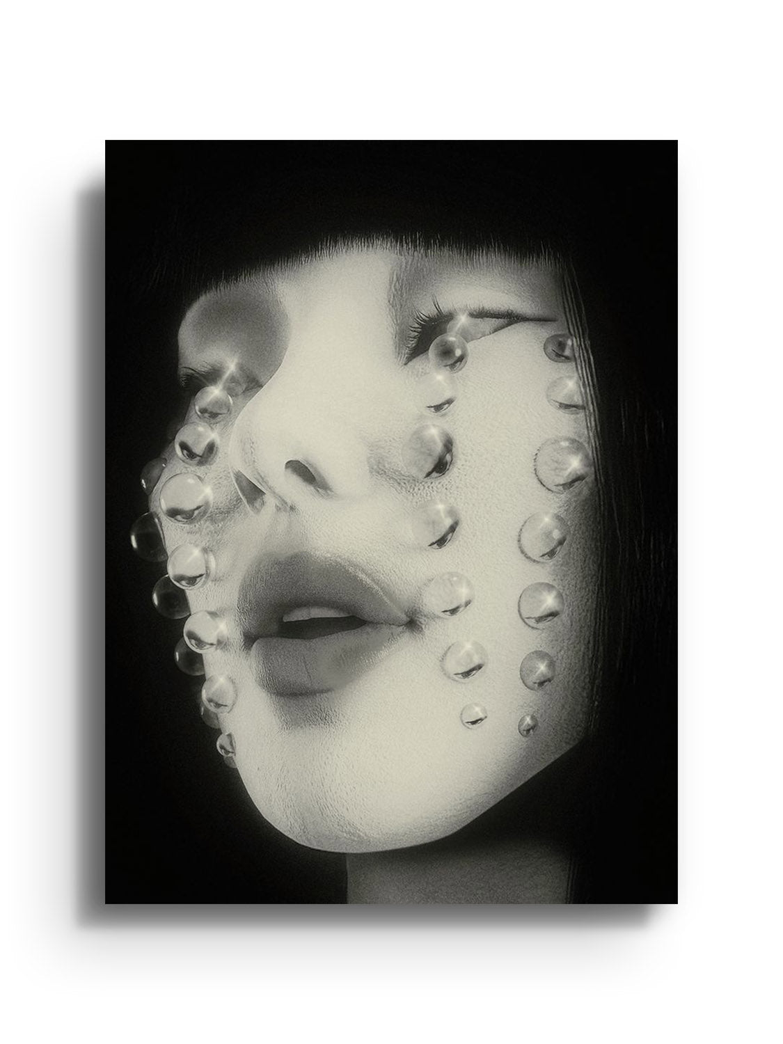 Fine art print "Tears of Joy" by denisa rahma, unframed.